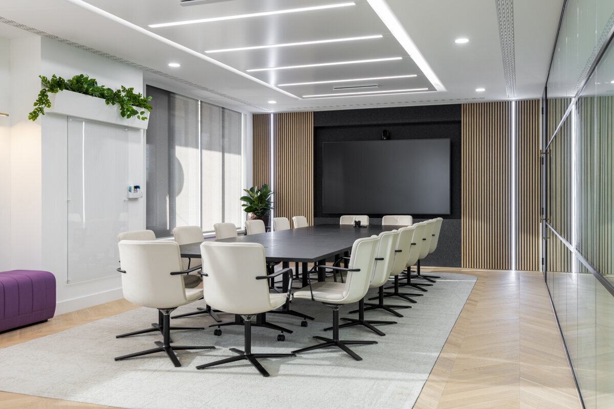 workspace boardroom furniture