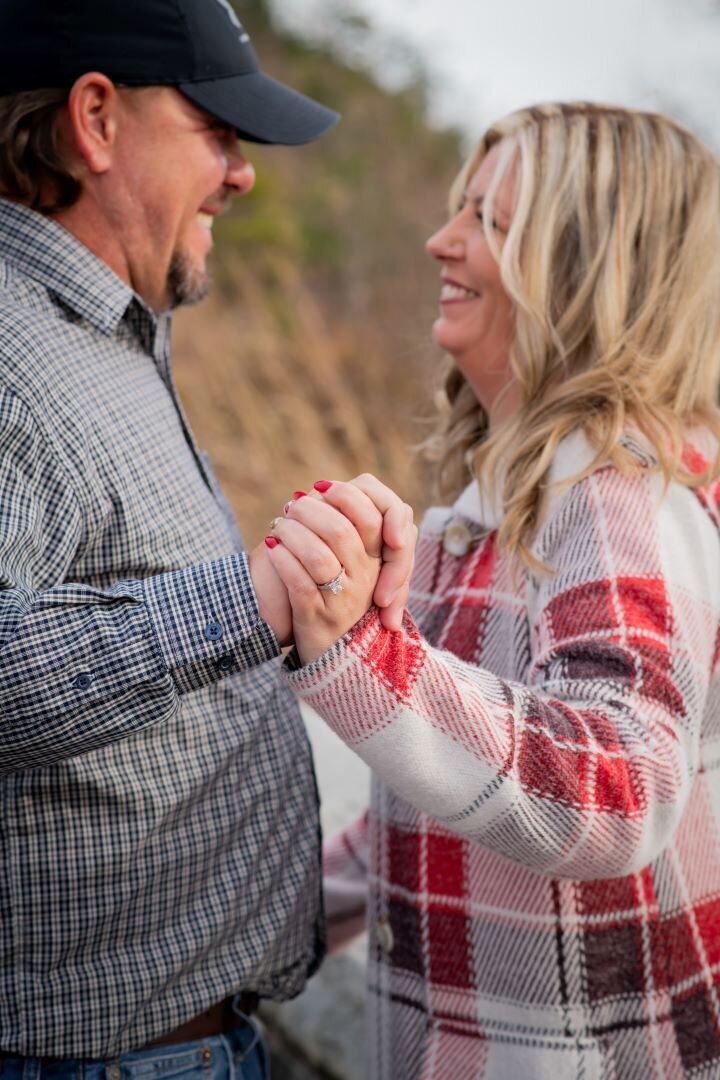 East TN Proposal Photographer