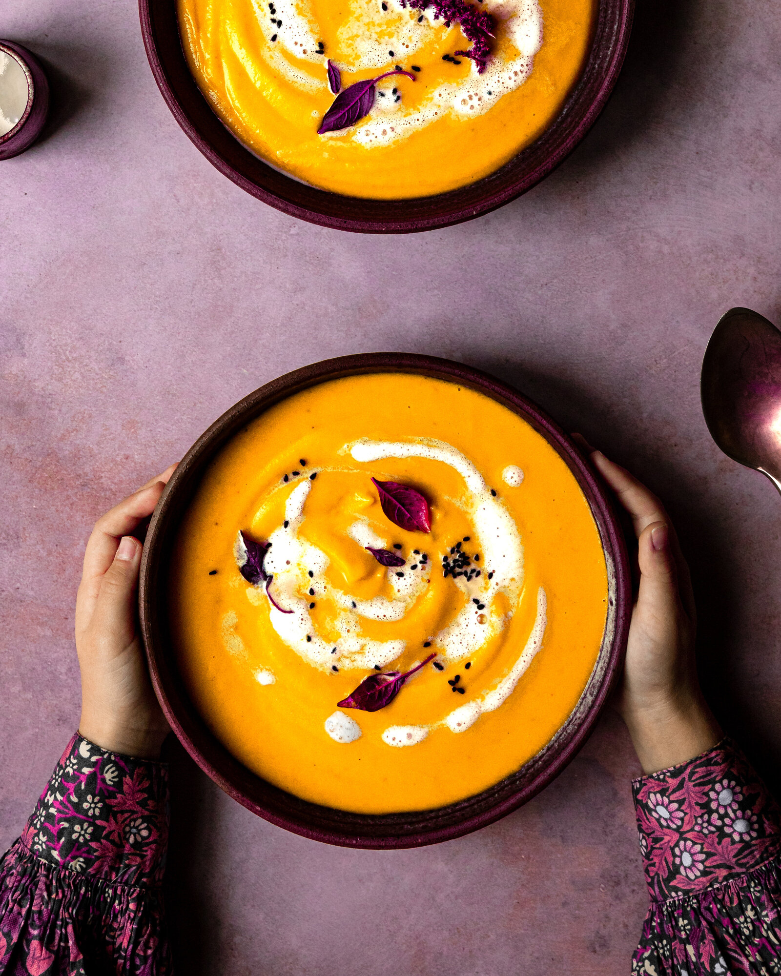 pumpkin soup