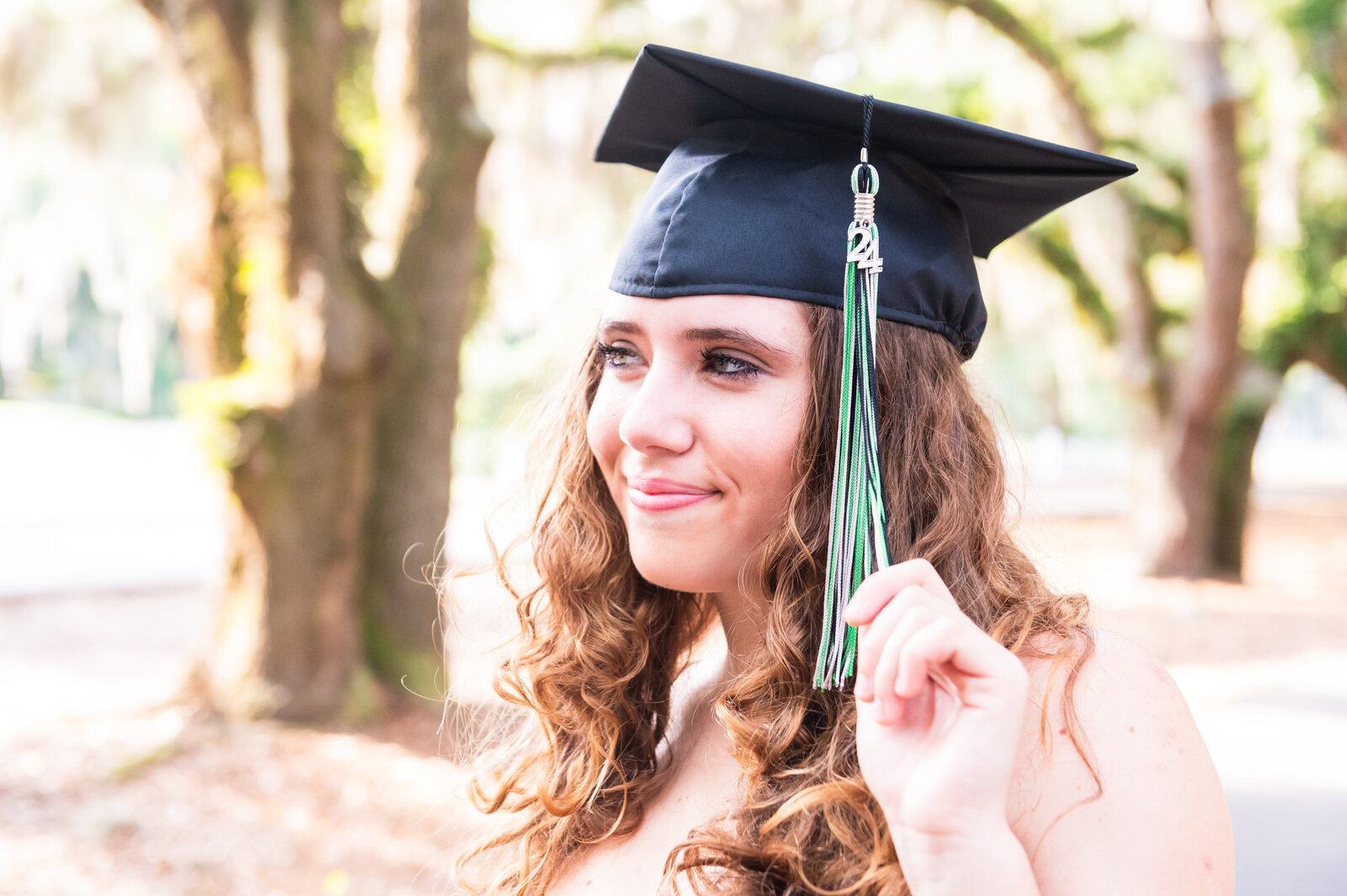 High School Senior Photoshoot