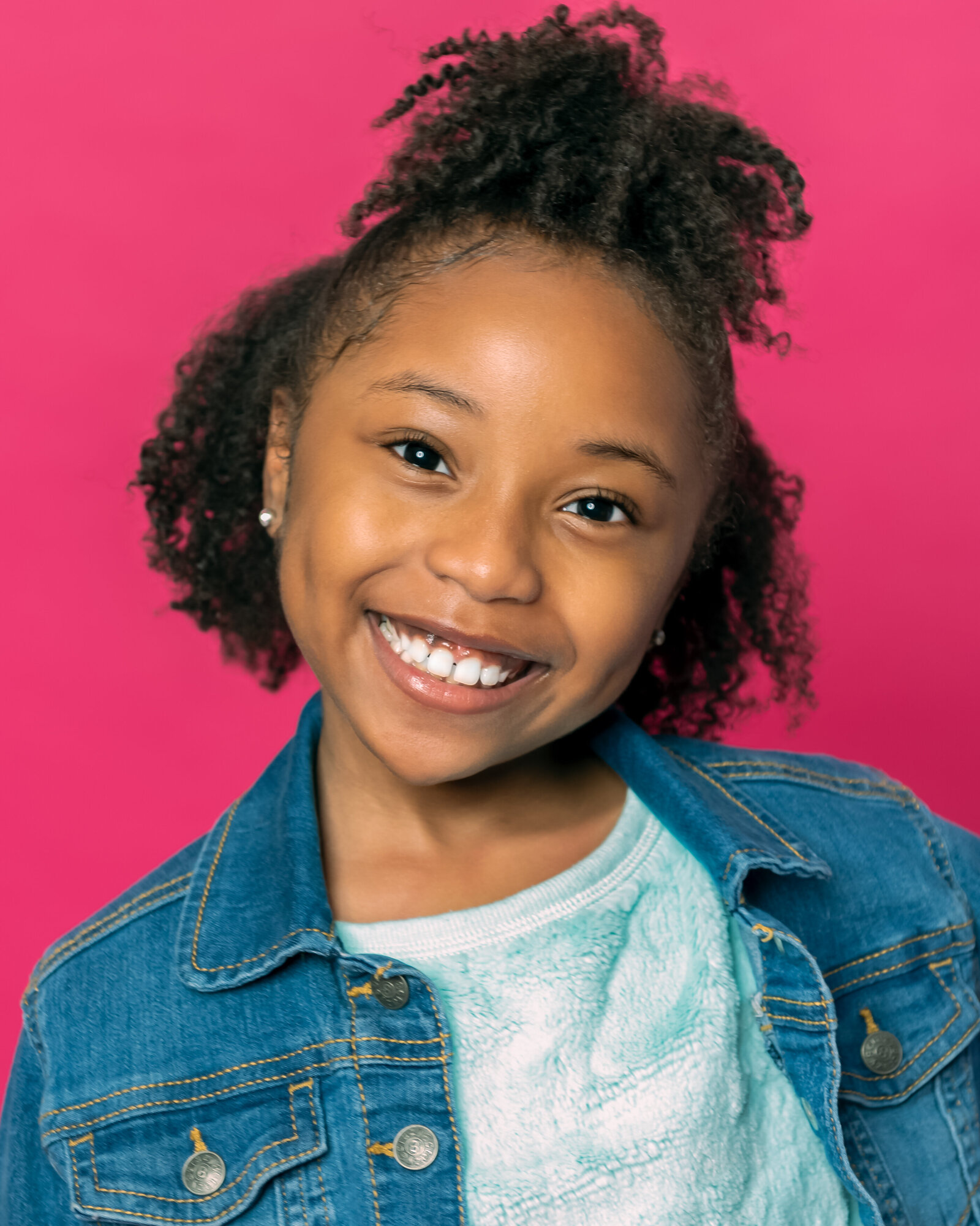 Commercial Headshot