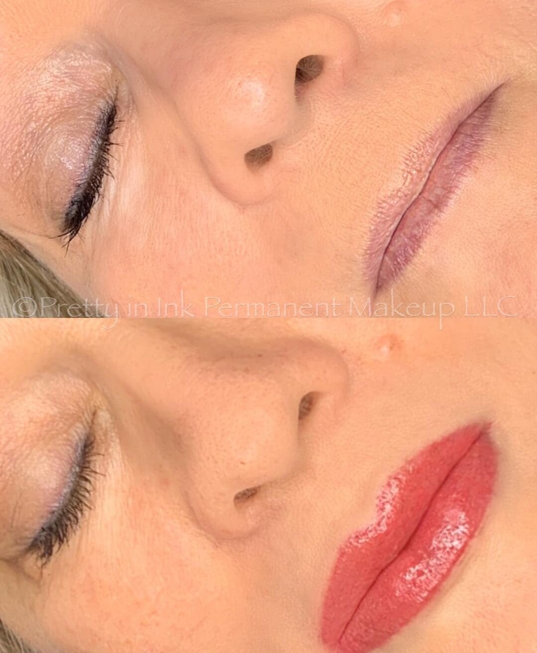 Lip Blush Example 2