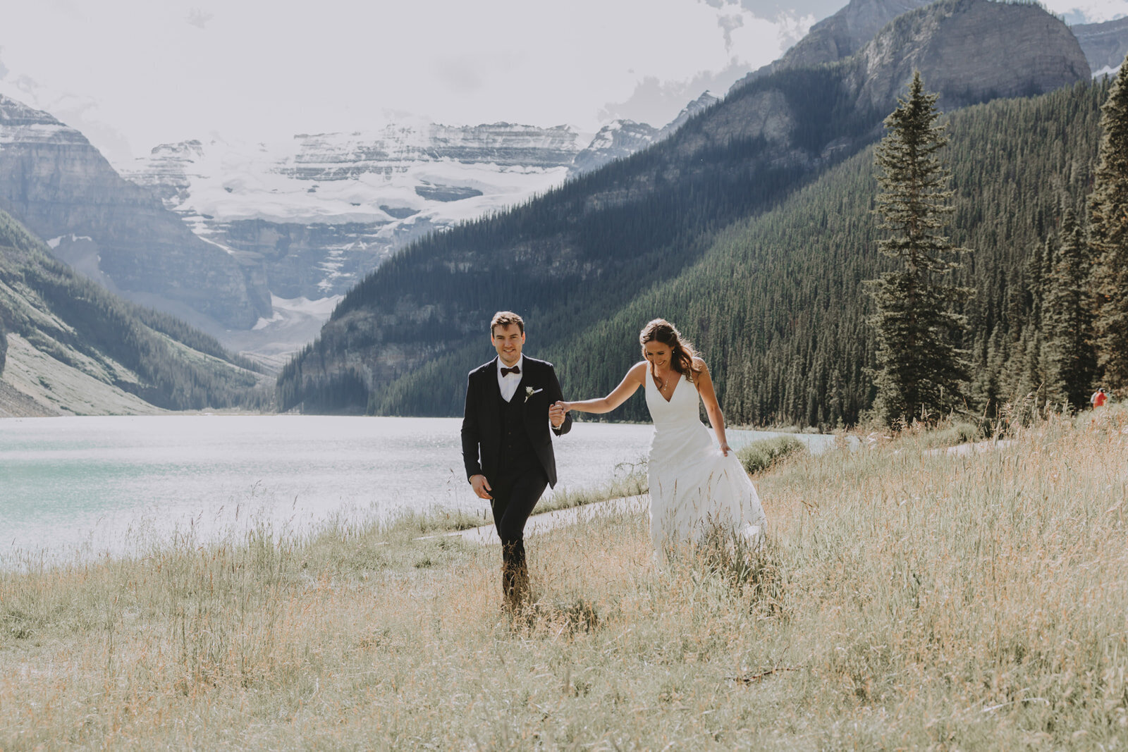 Fairmont Chateau Lake Louise Wedding Planner - Rocky Mountain Weddings & Events-129