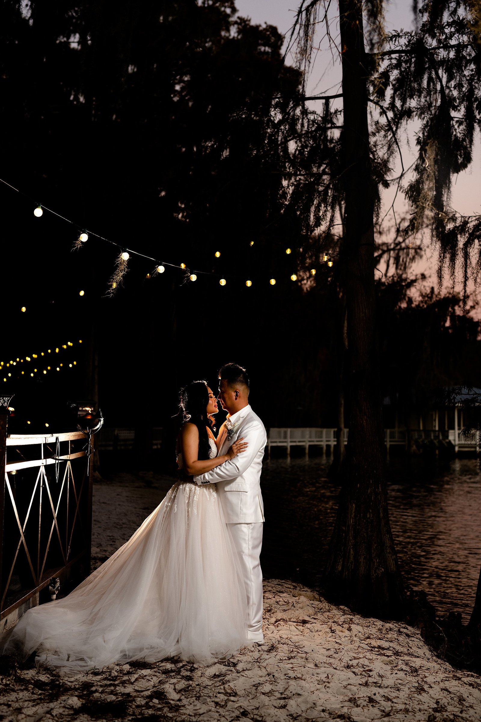 Paradise Cove Photographer | Orlando Wedding Photographer