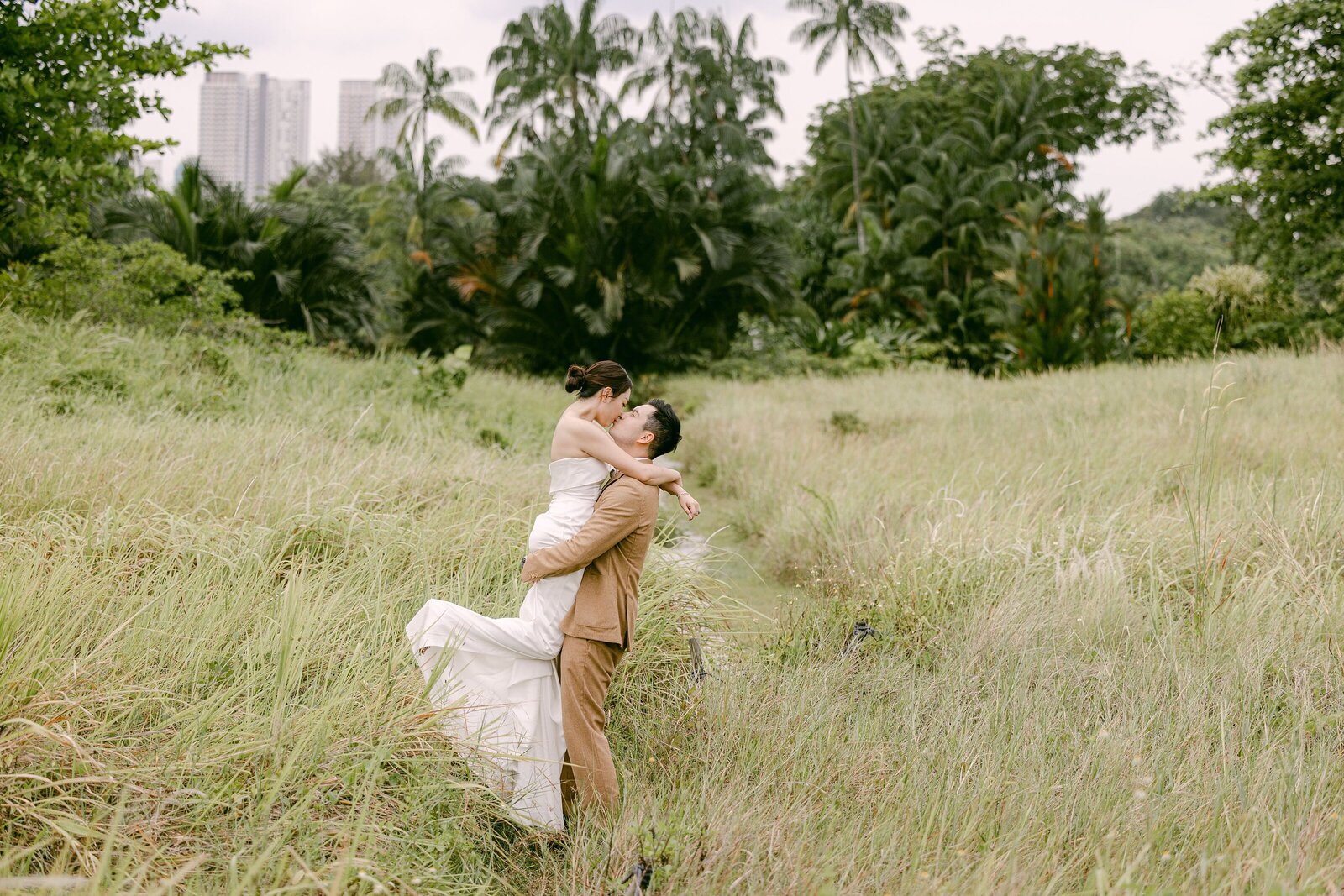 00055NZ Singapore Pre-Wedding Photography