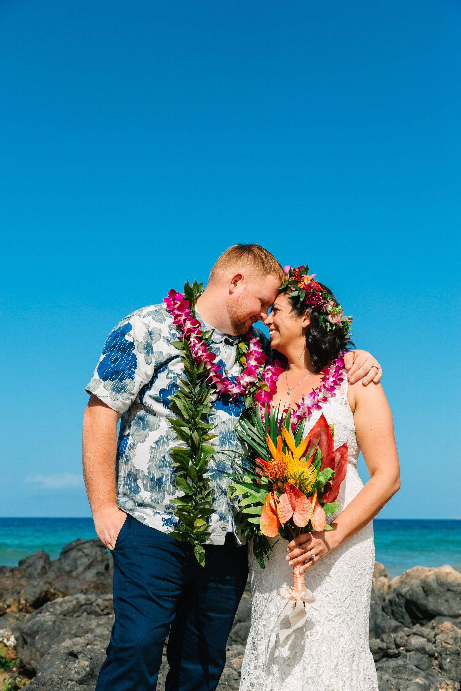 Maui Hawaii Elopement 121