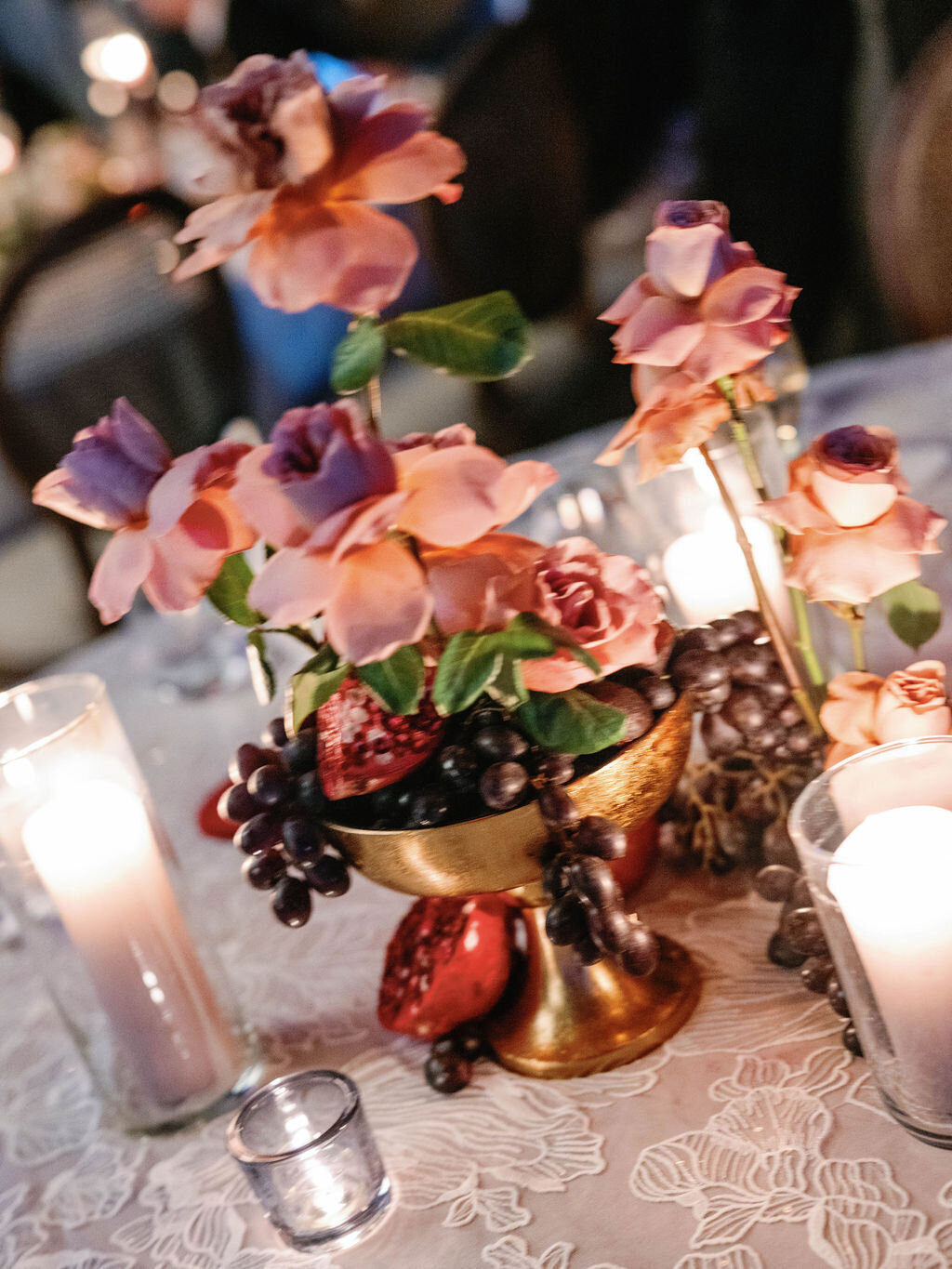 240_Kate Campbell Floral Whitehall Manor tented Winter wedding by Anna and Mateo photo Reception