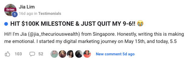 Social Proof Screenshot 21