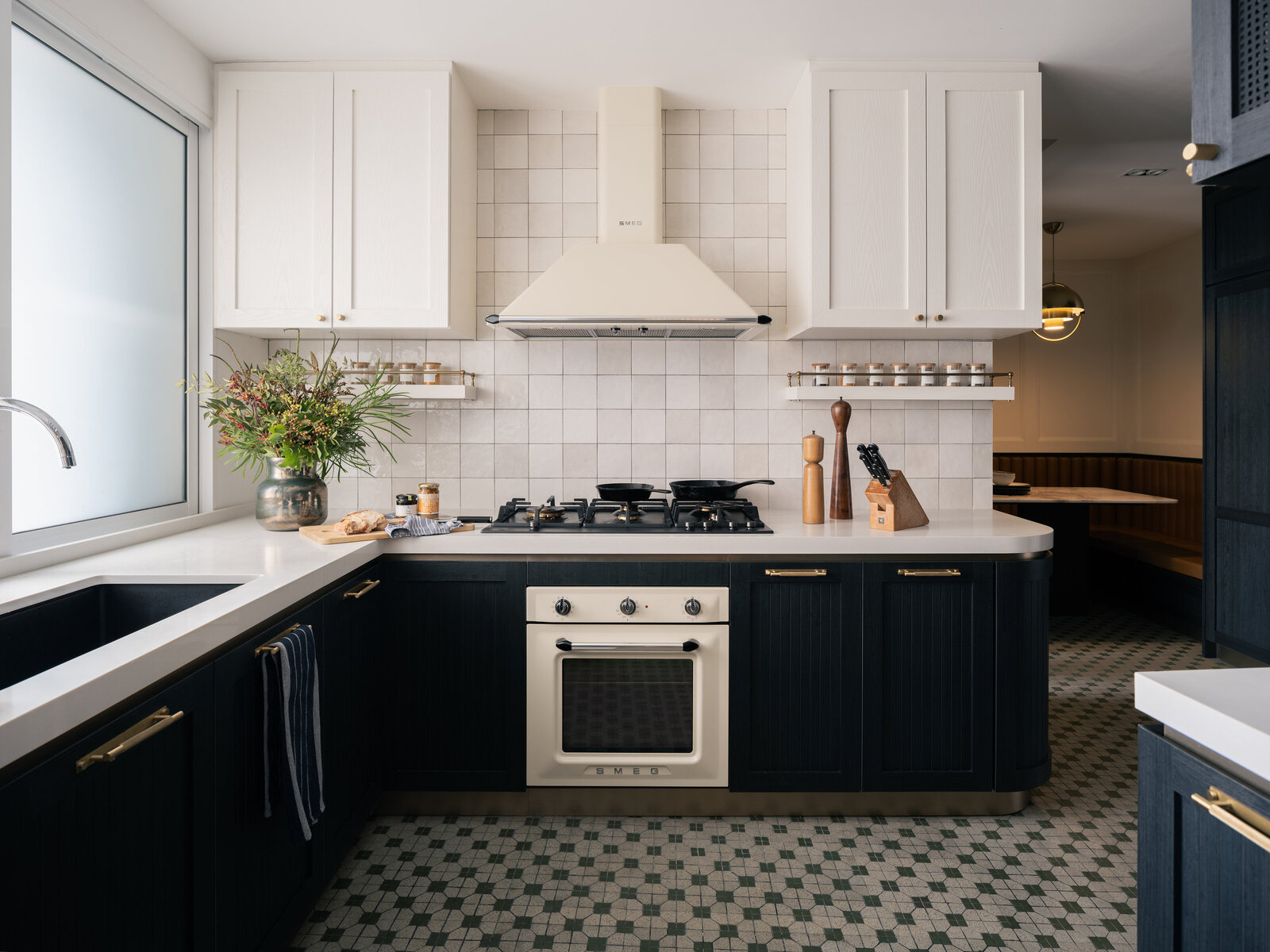 Farmhouse kitchen