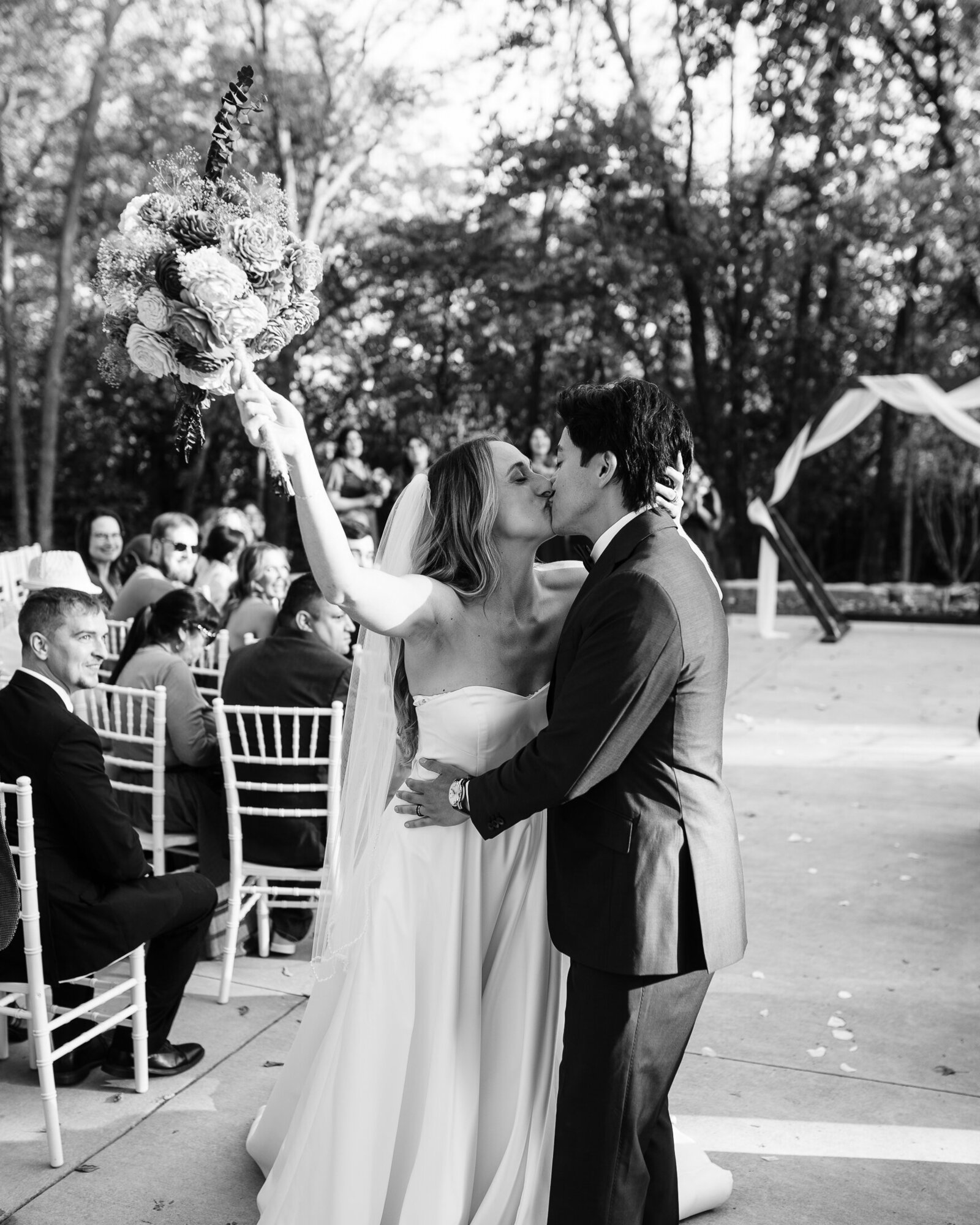 Saenz The Farmhouse KC Event Venue Wedding233