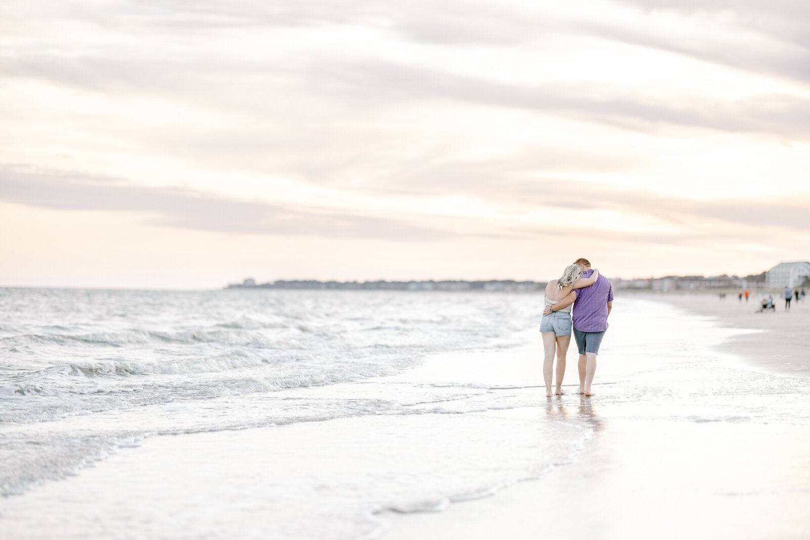Light and Airy Hilton Head Island Engagement Session-77