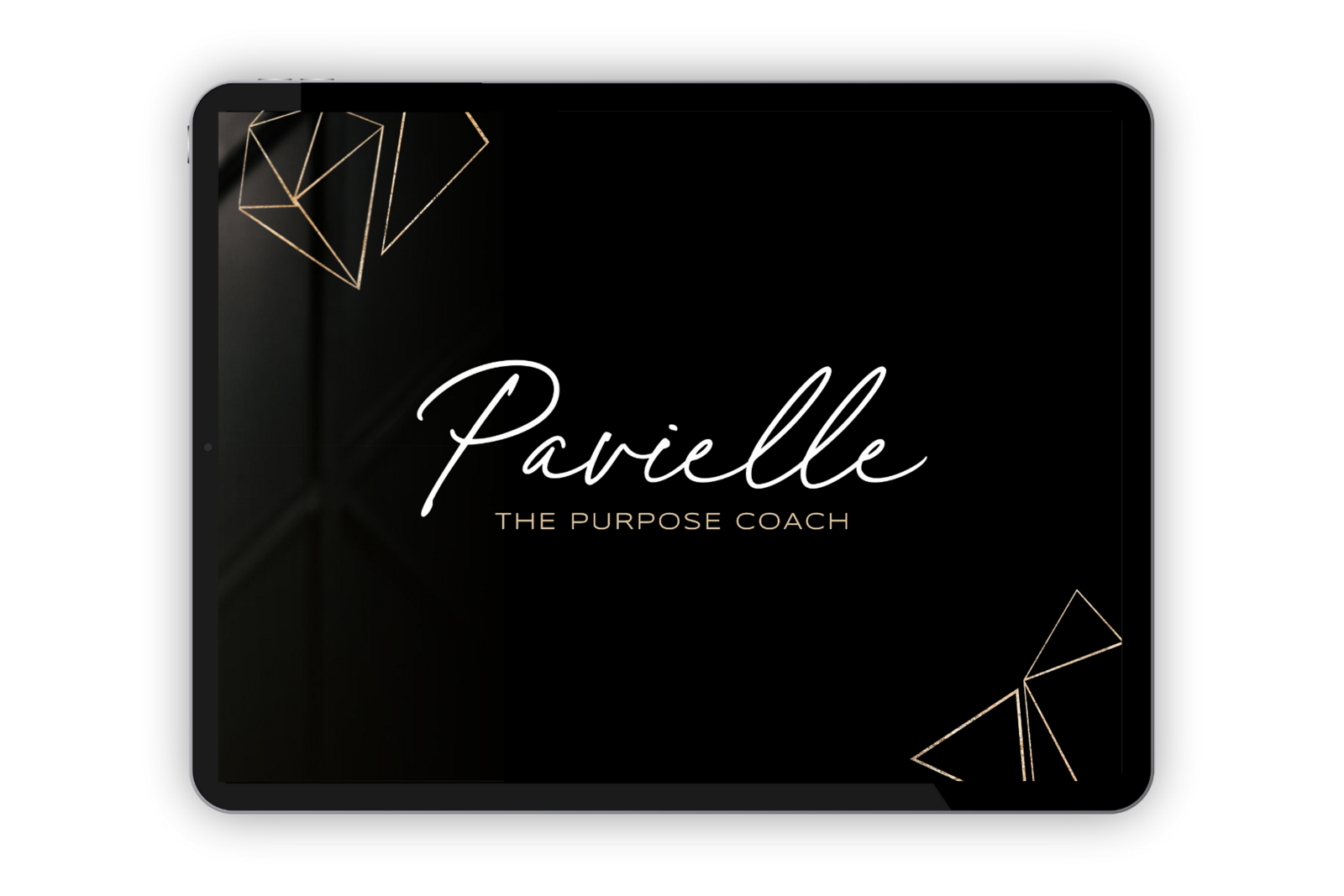 Pavielle Bookman - Purpose Coach - design portfolio