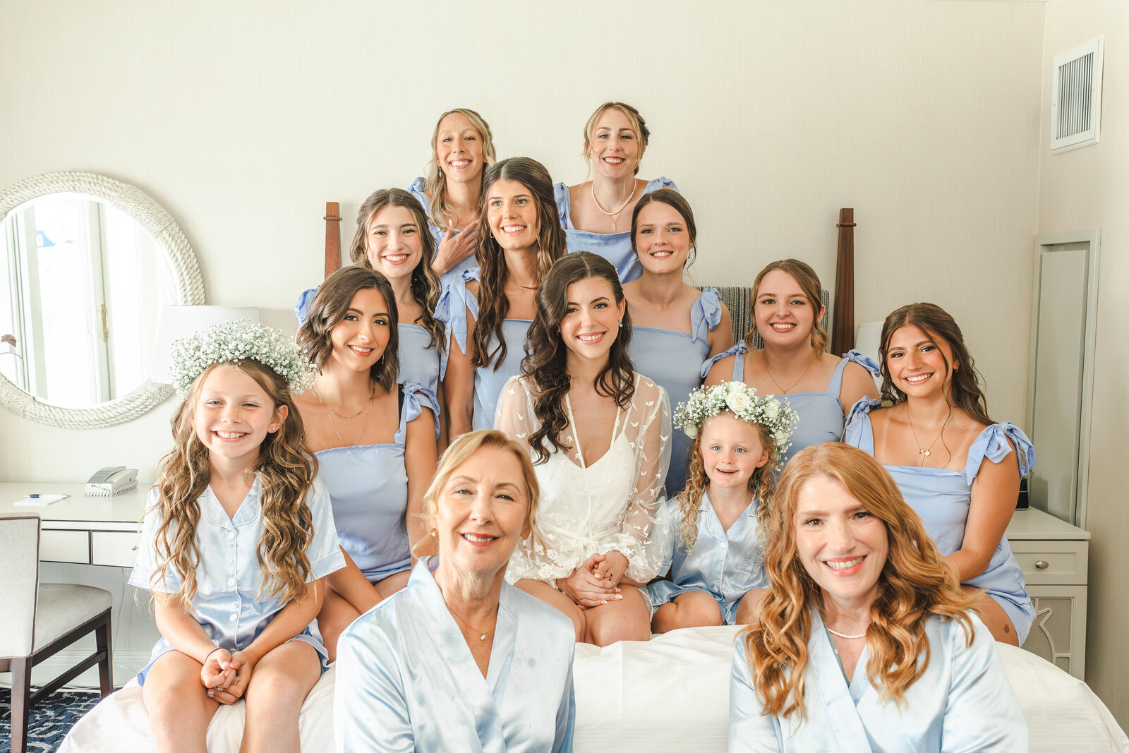 Newport, RI Wedding Photographer