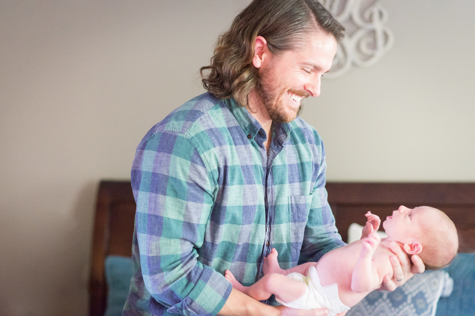 frederick maryland newborn photography-