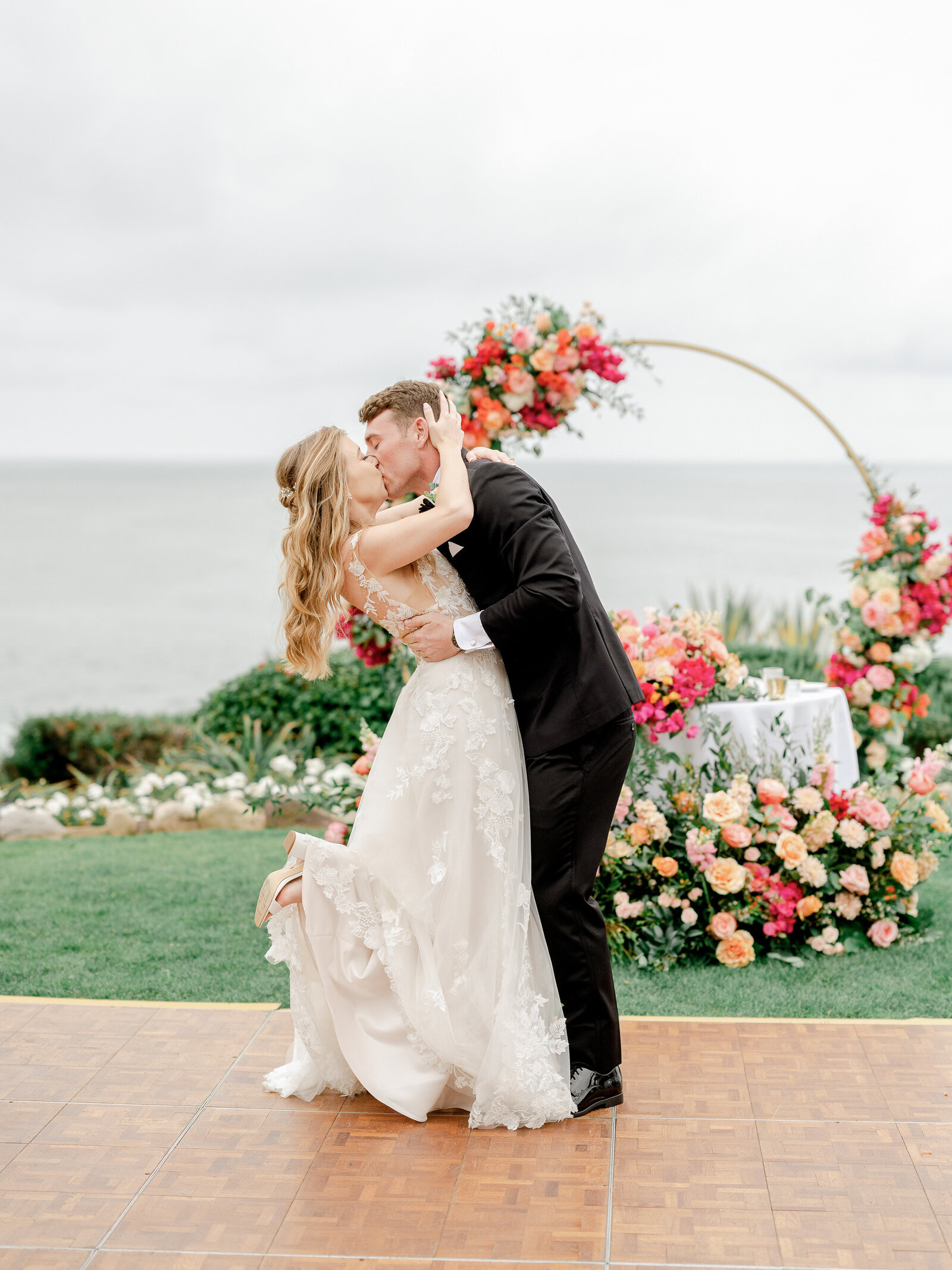 Montage Laguna Beach Wedding - Holly Sigafoos Photo-39