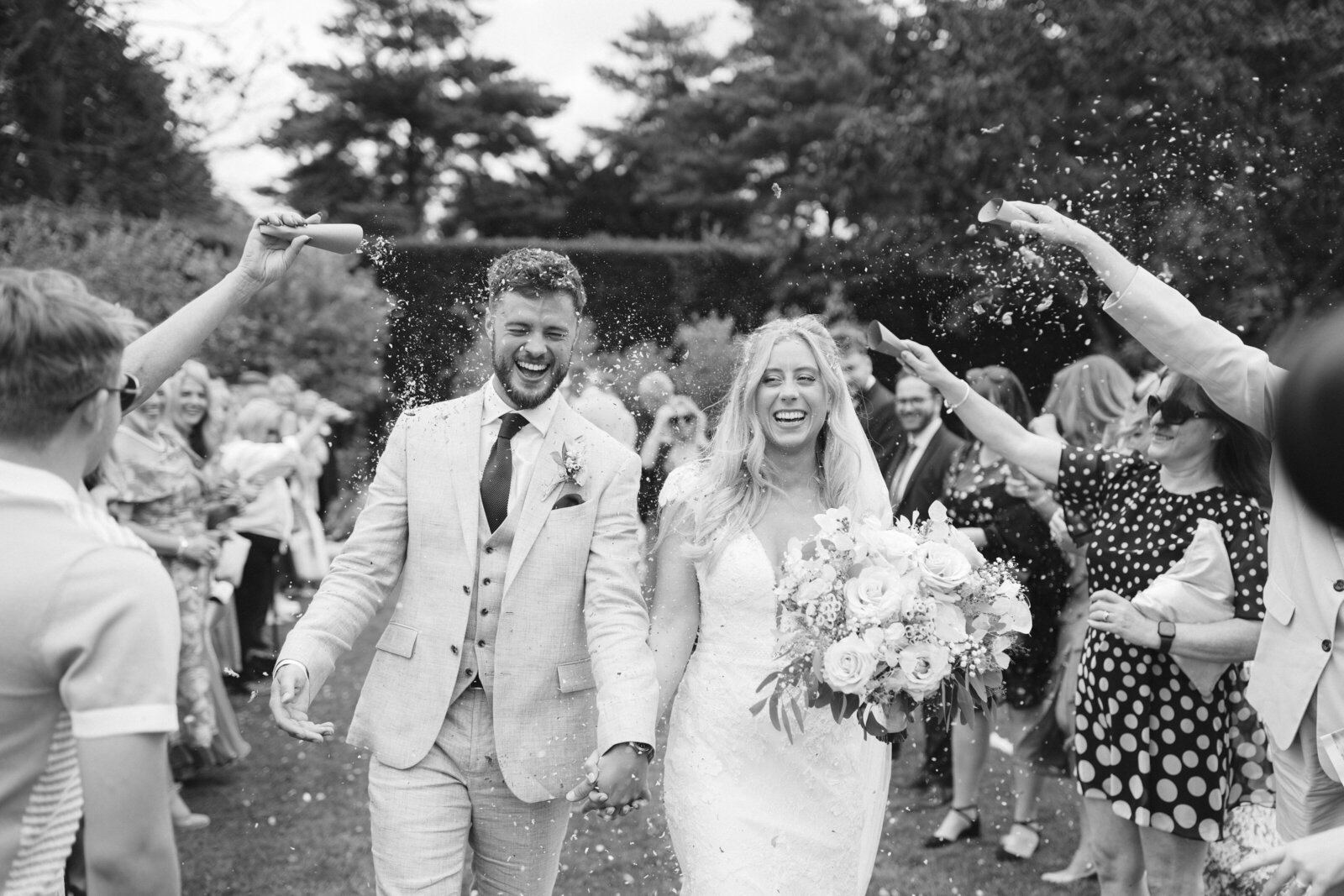 Nymans Wedding Danny & Katie-337