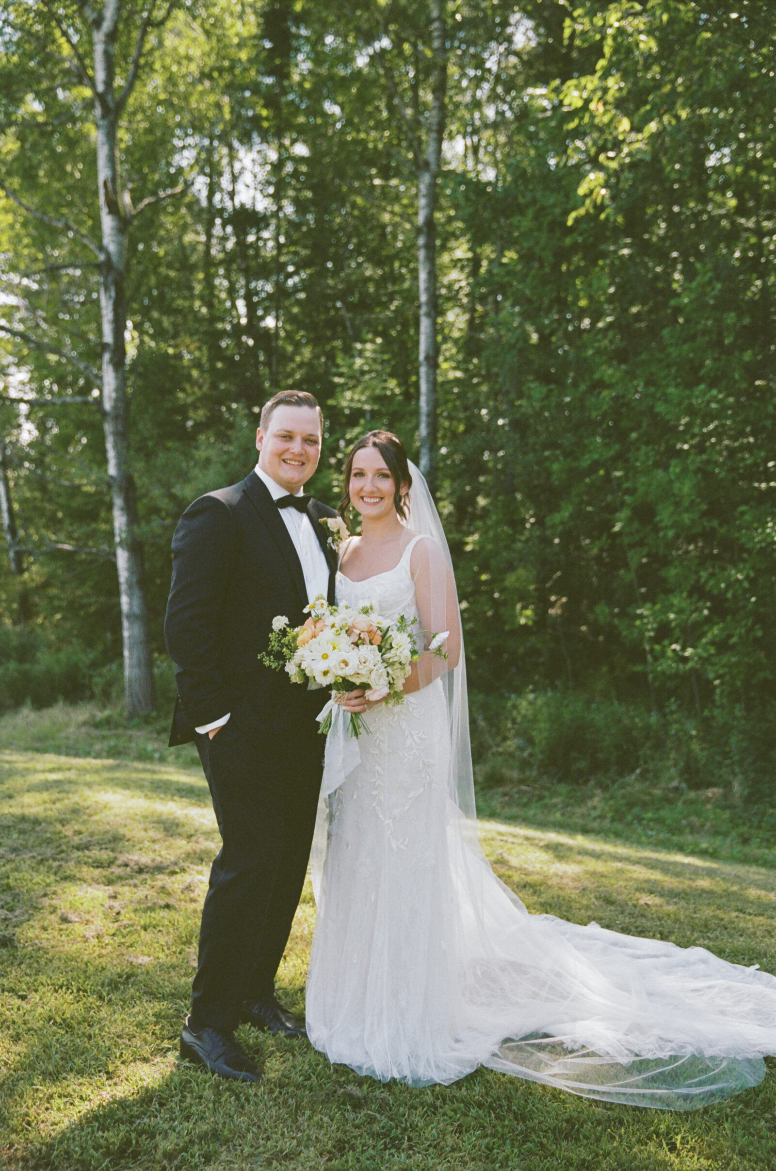 Adelina Barn Wedding - Lance Photography 11