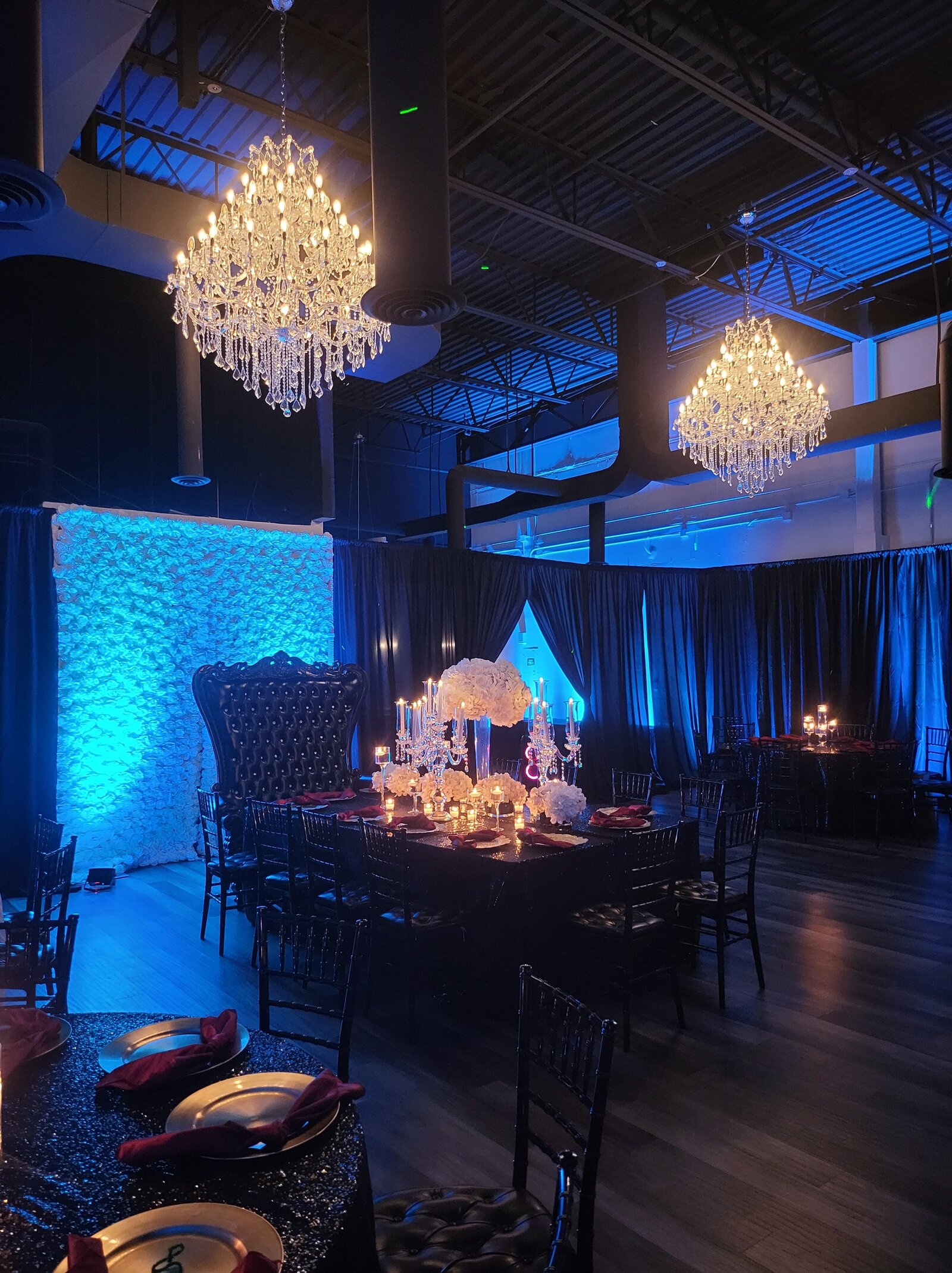 Flower walls and grass walls are the perfect way to create the picture perfect wedding, baby shower or private Metro Detroit event.