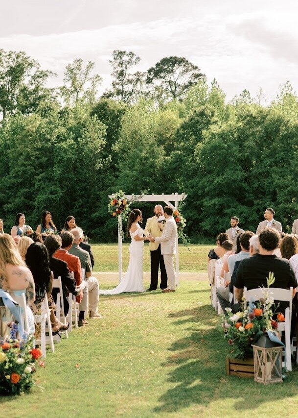 Island-Wedding-Ceremony-White-Arbor-The-Legacy-at-Willow-Pond.JPG