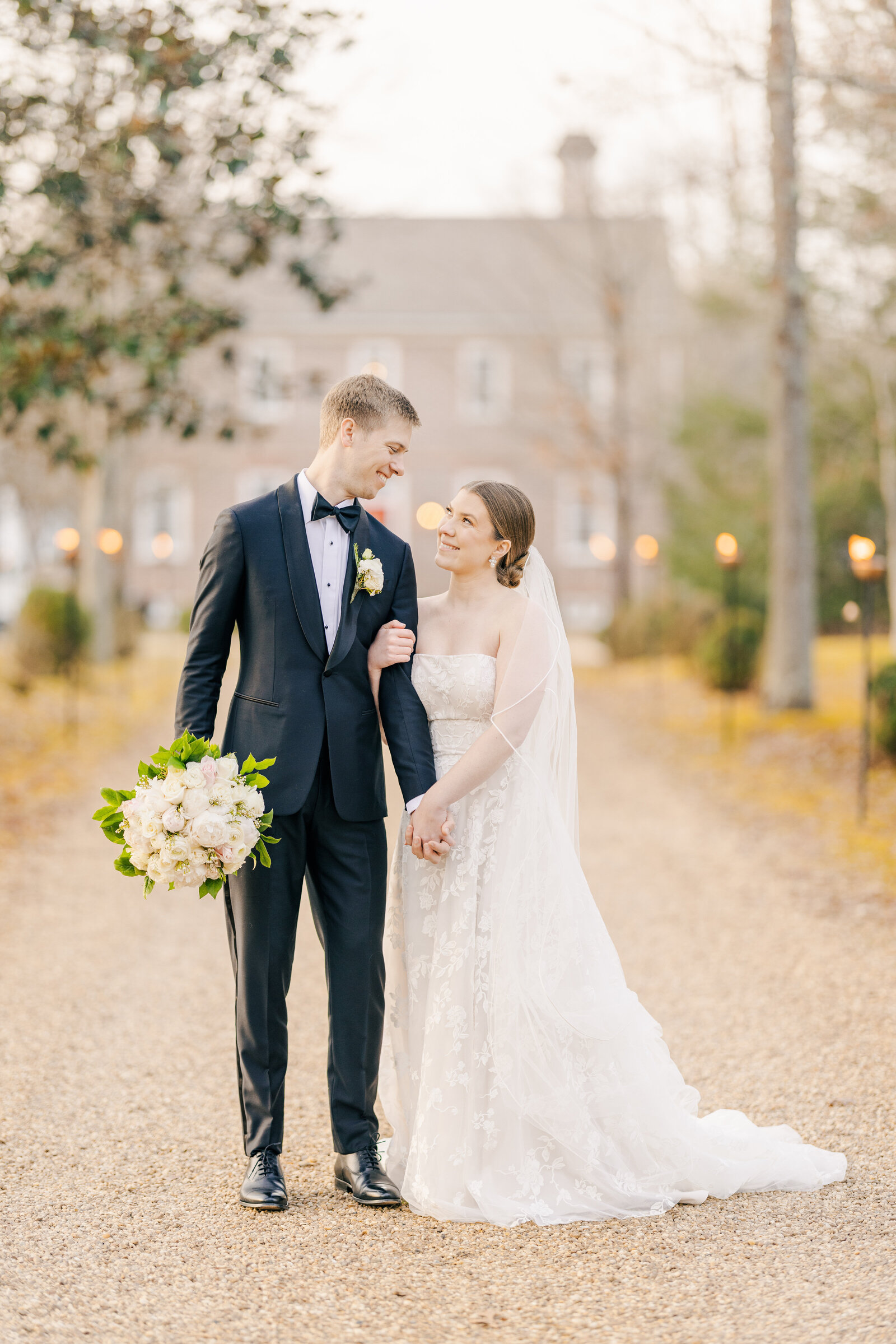 Love in Every Season – A Gorgeous Winter Wedding in Blue Ridge