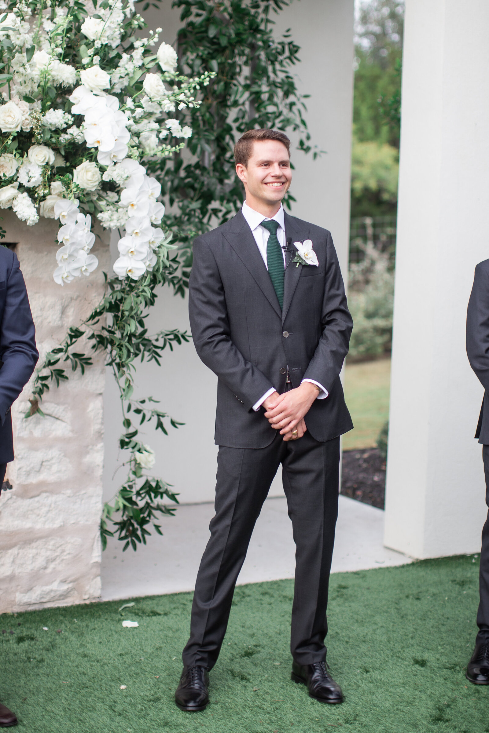 Moyra + Jon Wedding Day  (461)