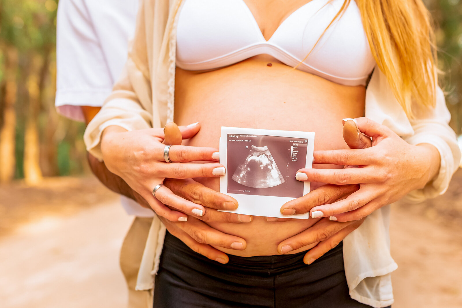Maternity photo shoot M