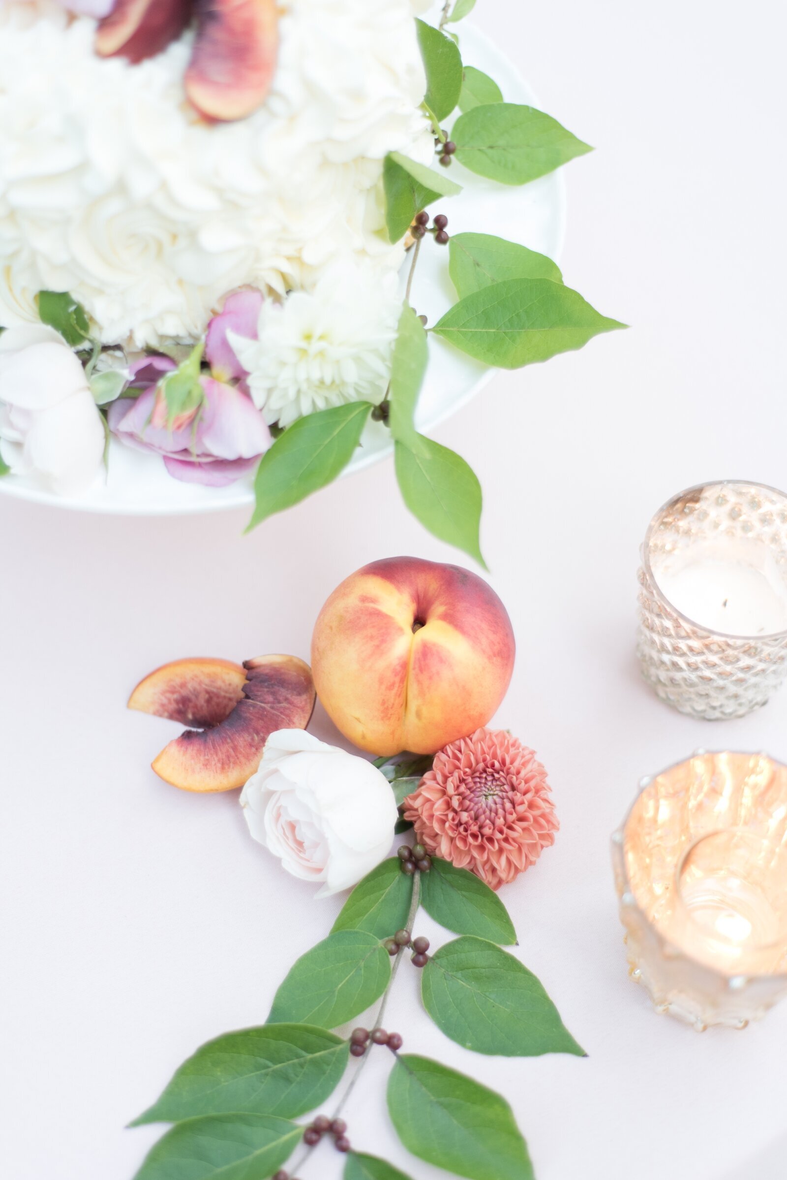 Peach_Summer_Wedding_Cake