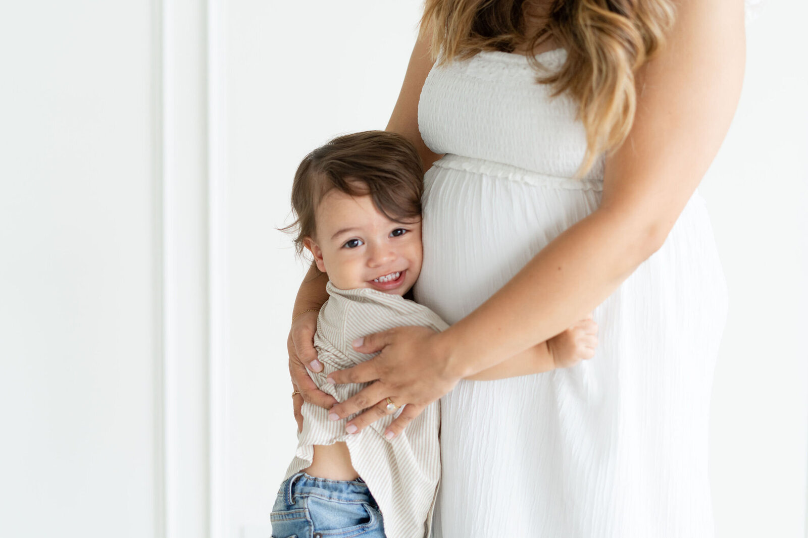 maternity photographer nepa