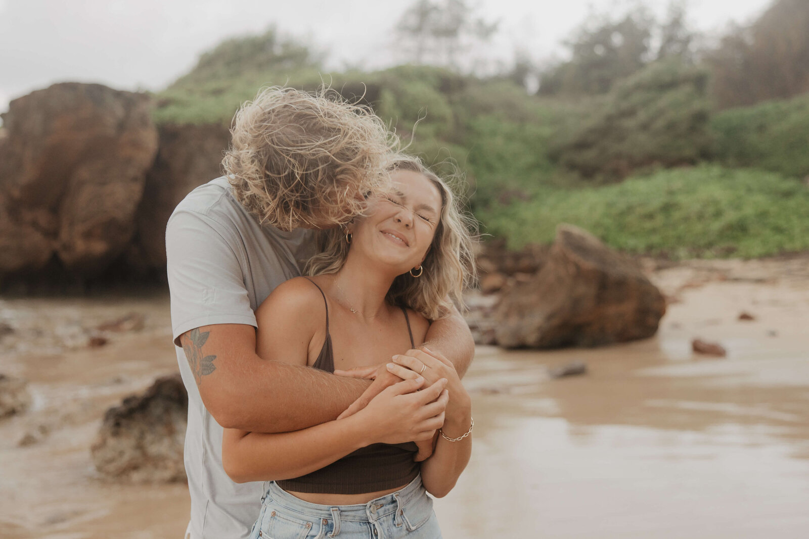 Hawaii Beach session two -  Allison Elise Photo-17
