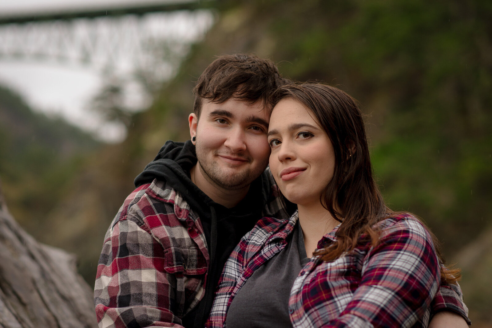 Castle Rock CO Engagement Portraits 4