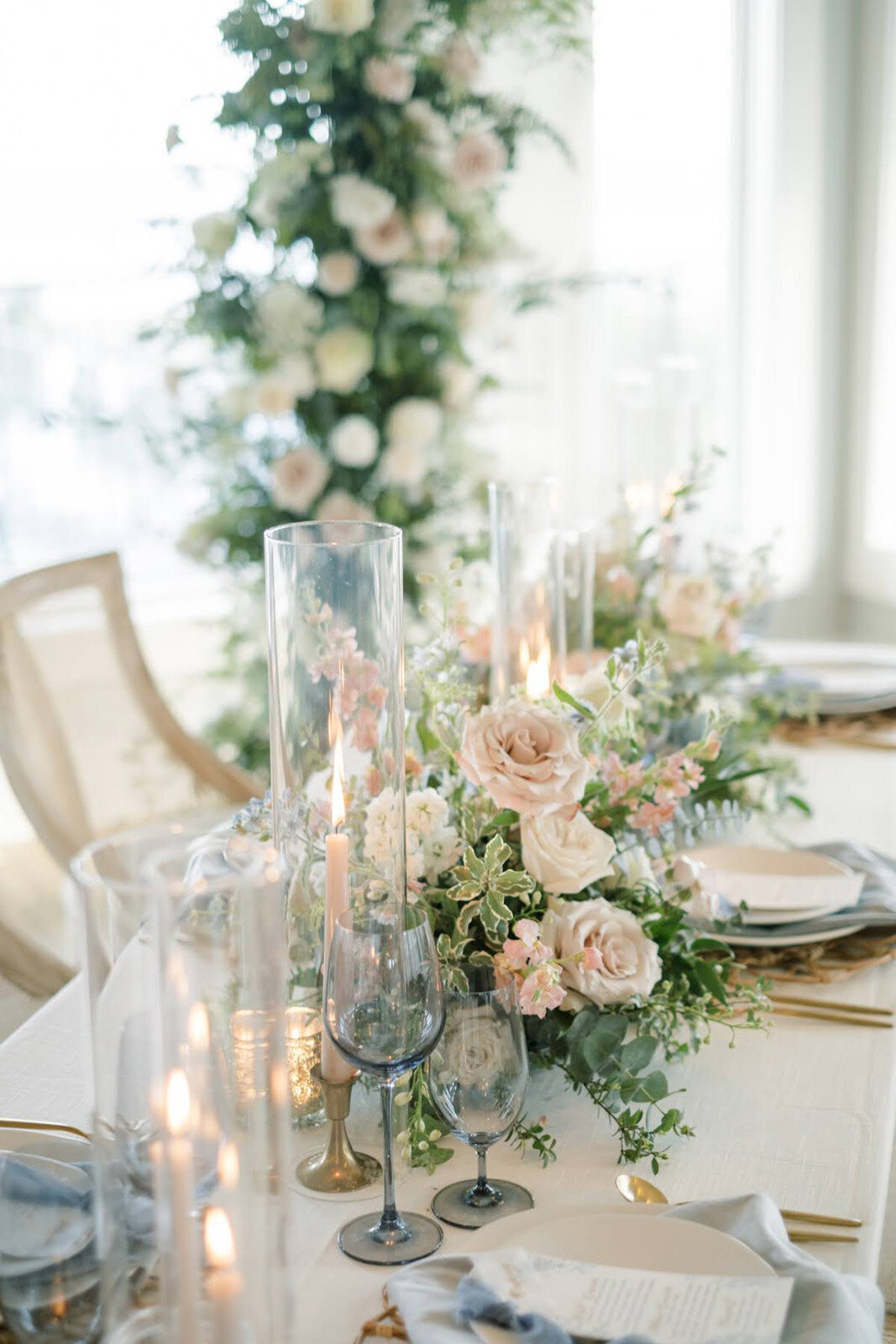 Wilmington North Carolina Wedding Event Planners | Blue Satin Bee 062