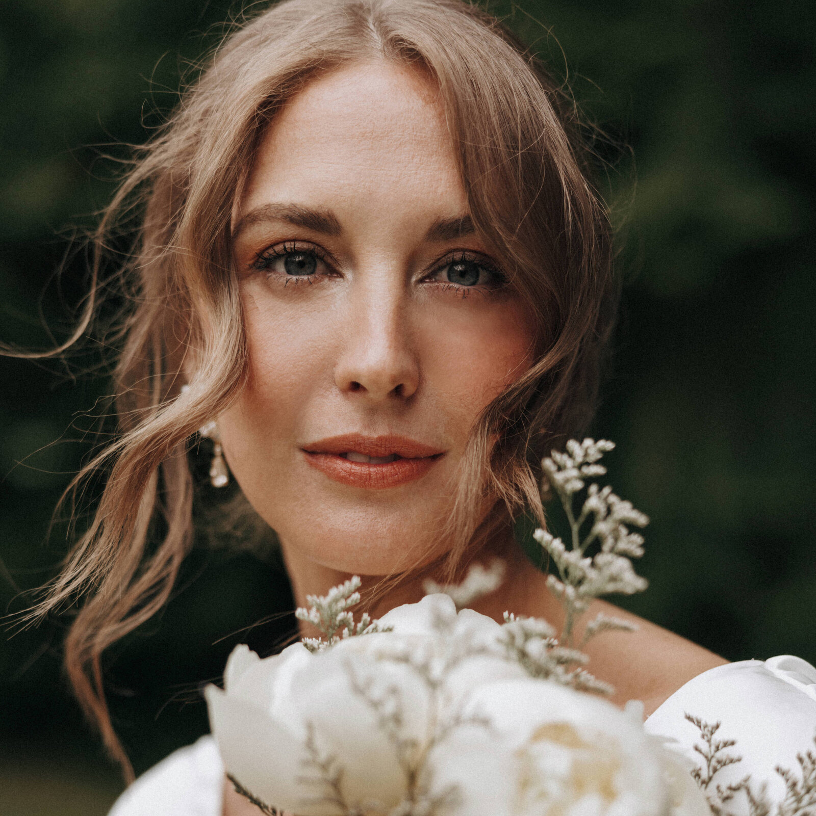 Affordable bridal hair and makeup packages Vancouver