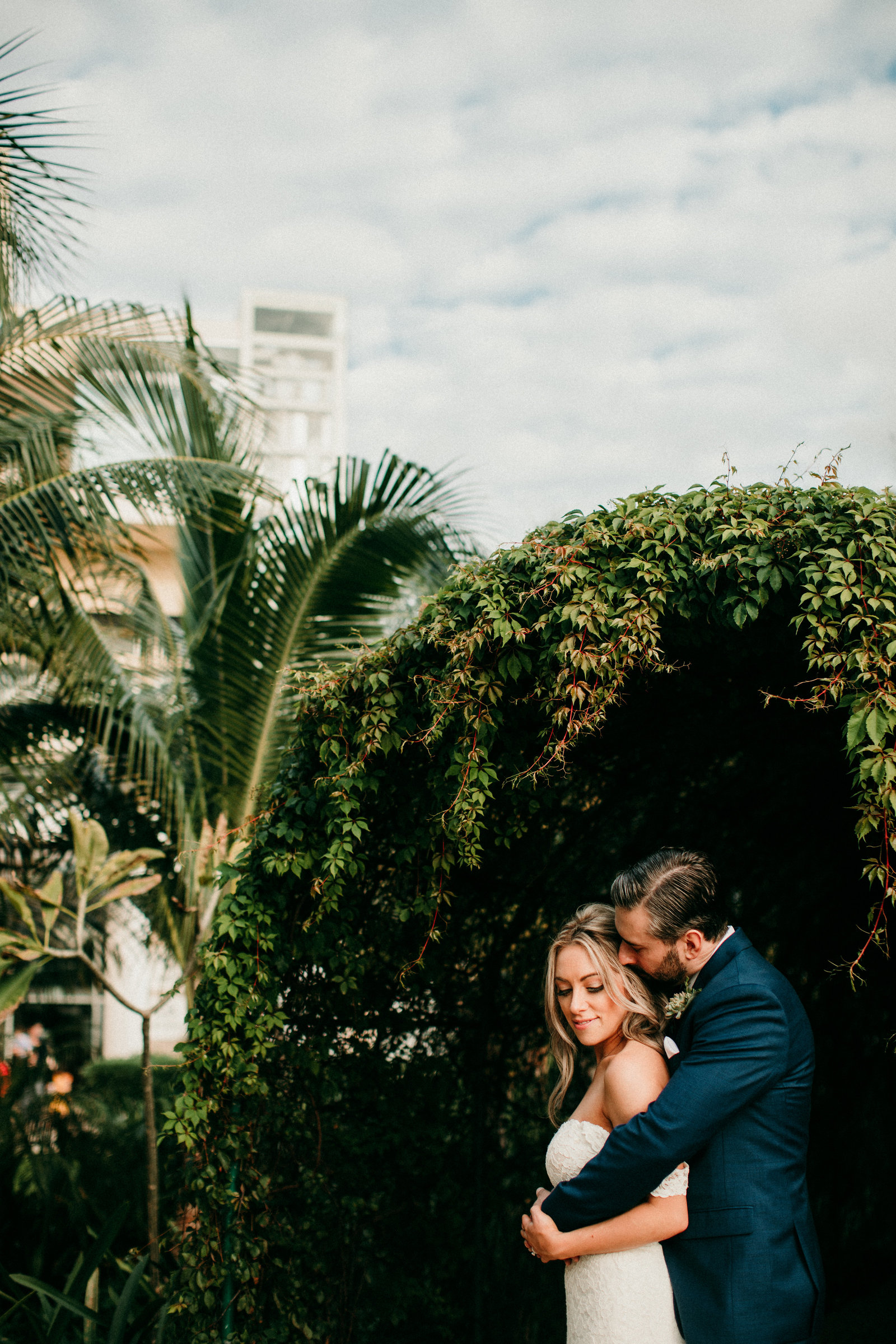 mexico elopement