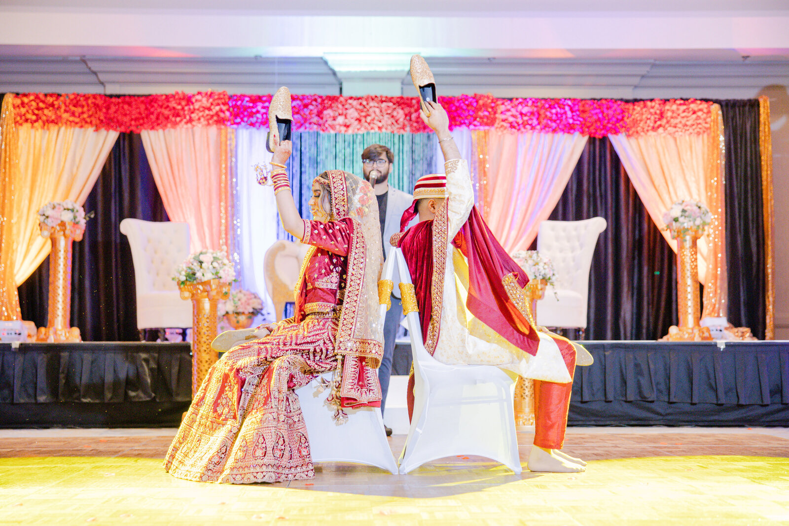 Dallas-desi-wedding-couple-games