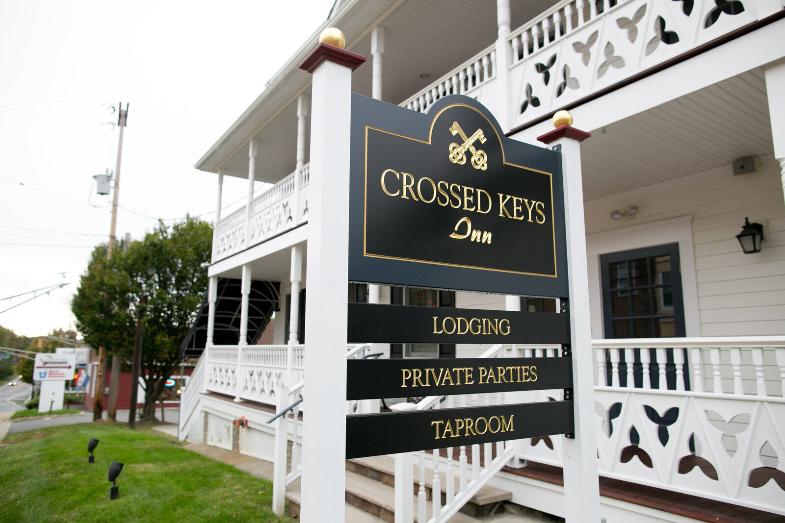 Crossed Keys Inn 40