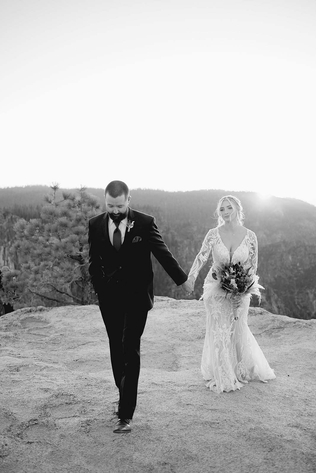 Yosemite Elopement Photos-27