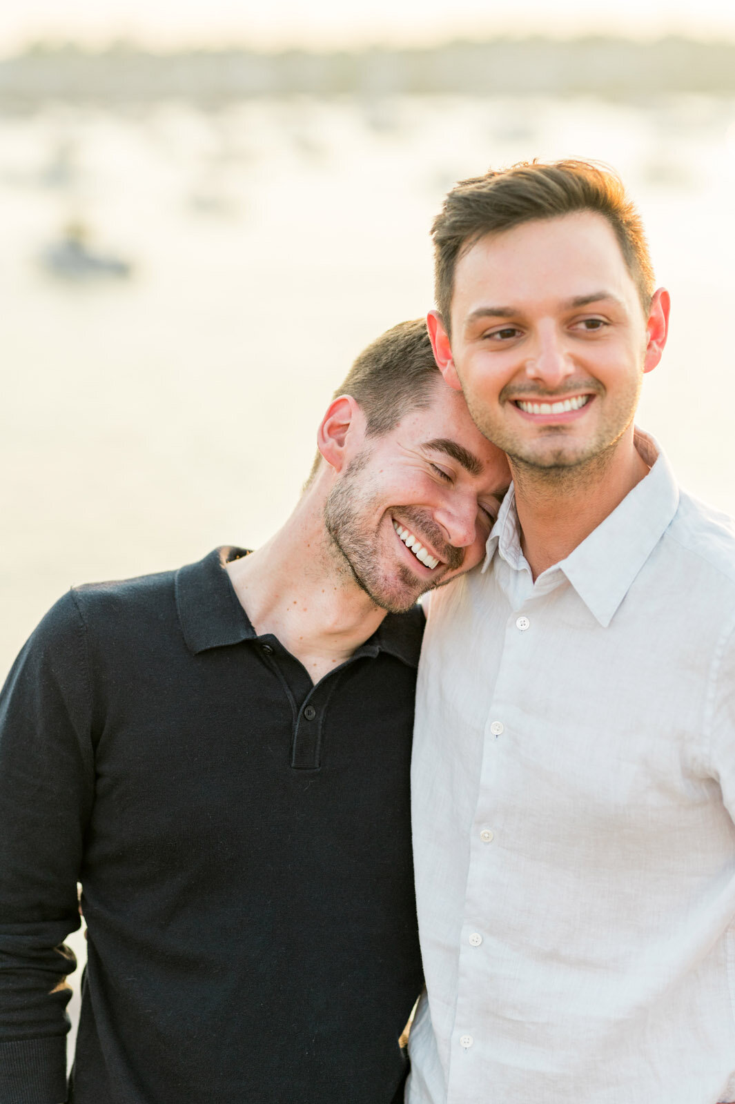 LGBTQ+ Engagement Photos