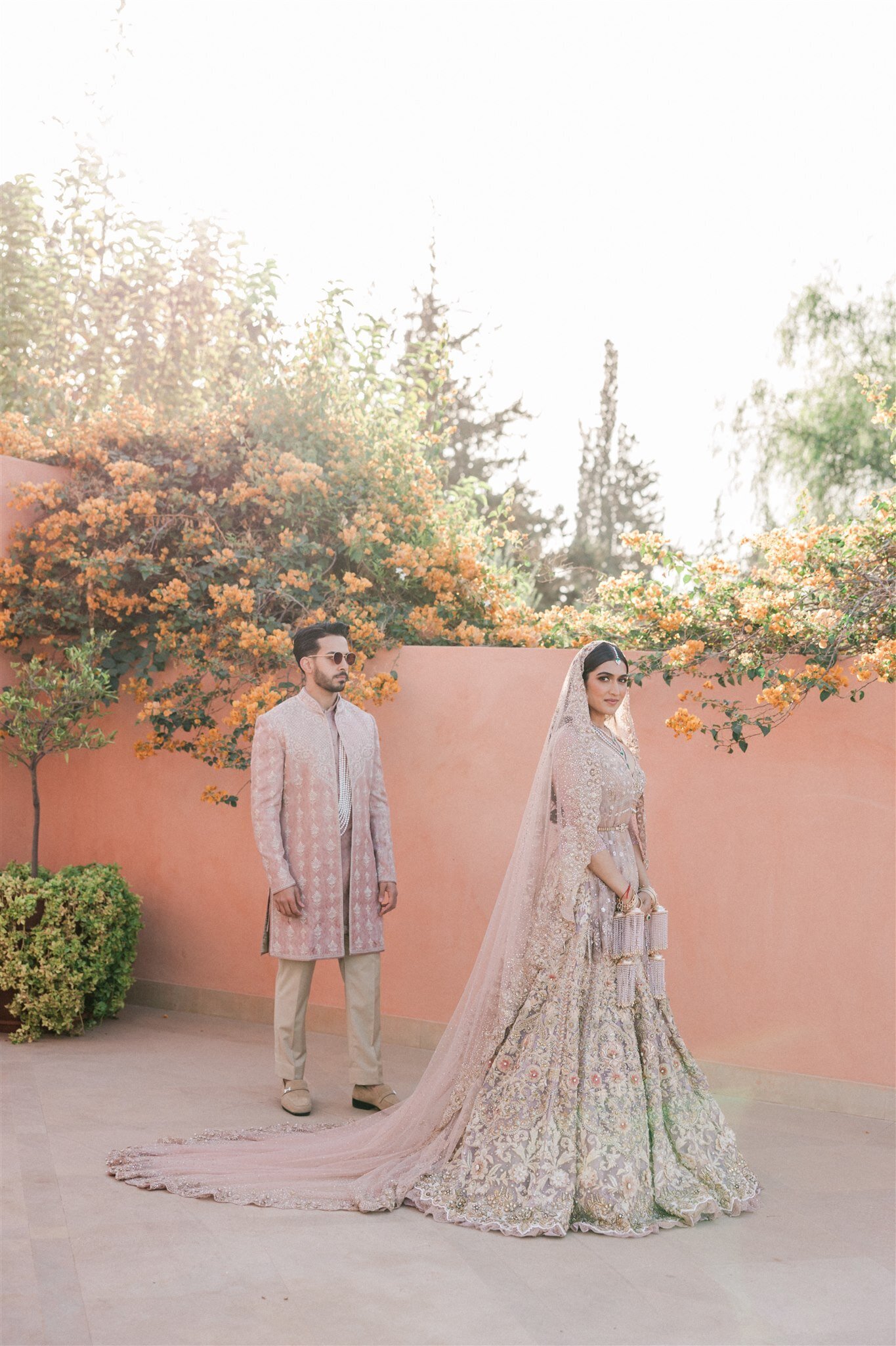 Oberoi Marrakech Wedding Ceremony Highlight-Valorie Darling Photography-51