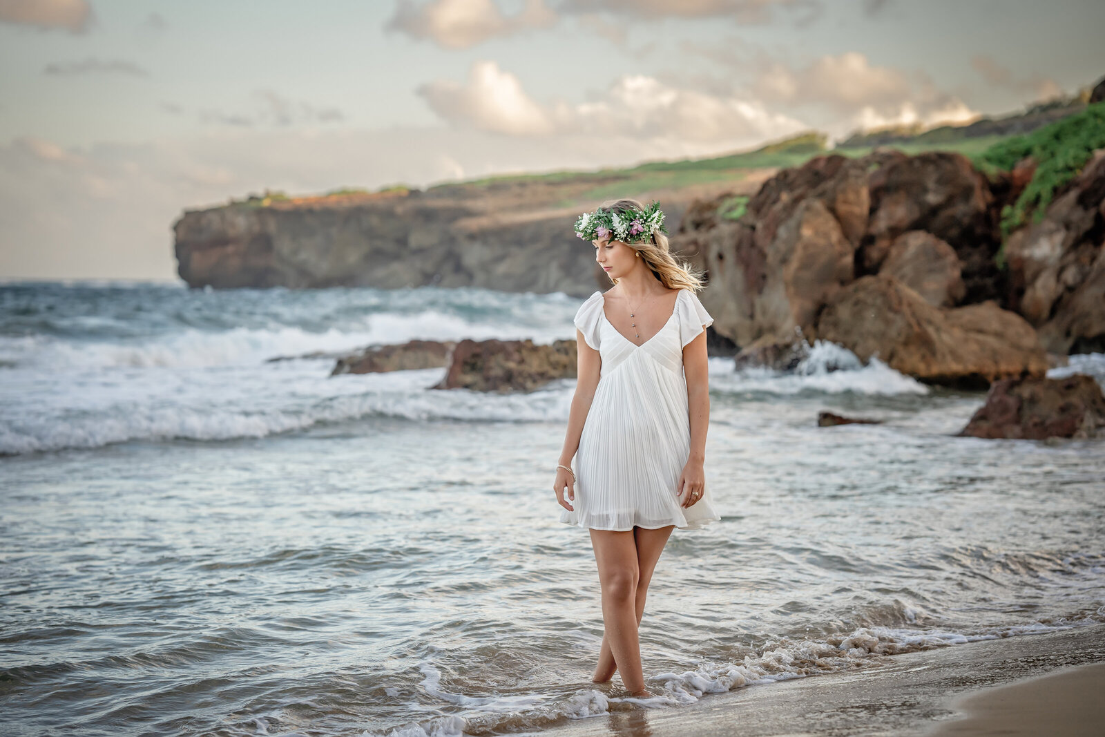 new braunfels senior portraits