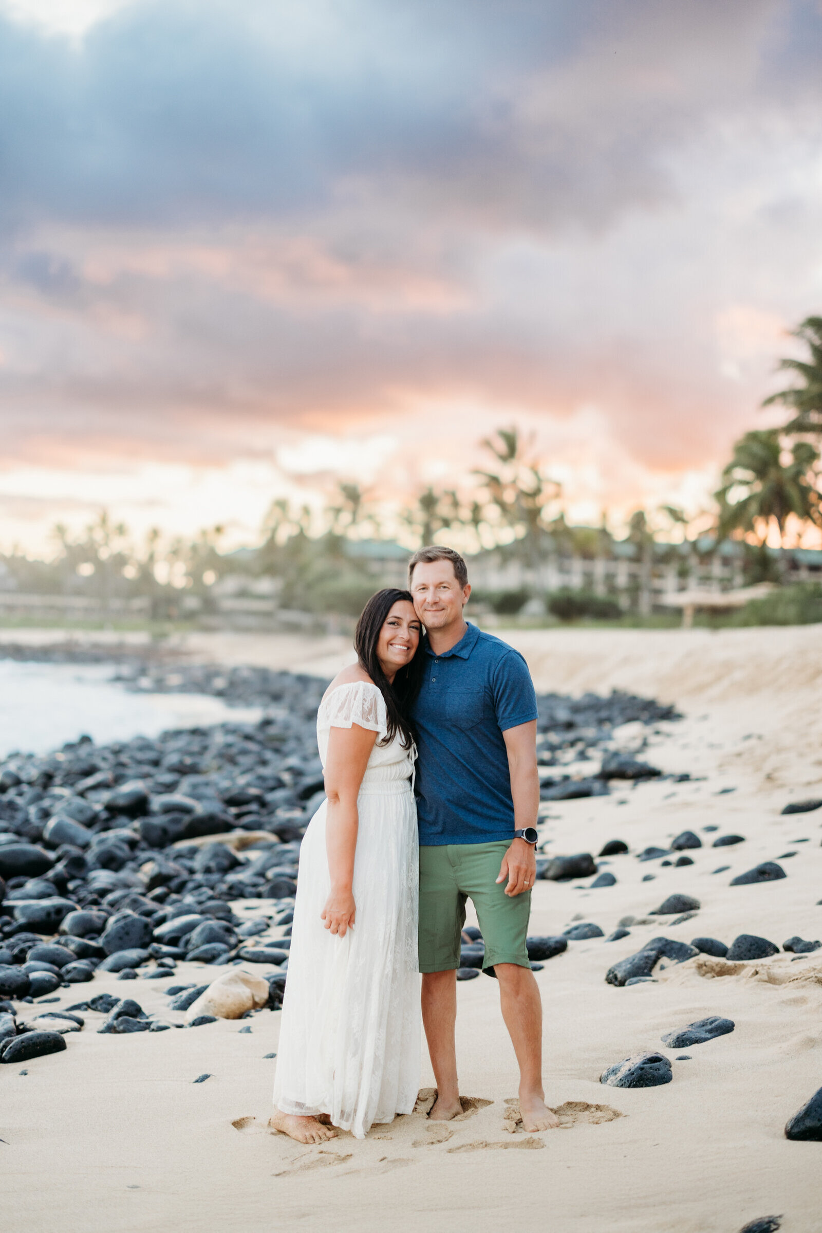 Grand Hyatt Poipu Kauai Family Photography Mini-22