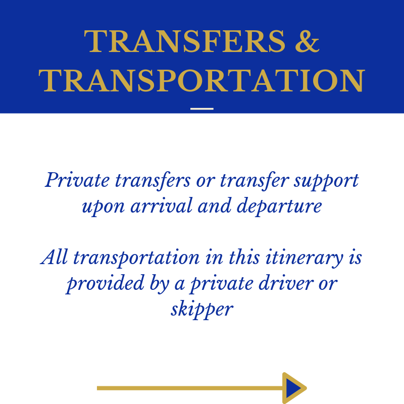Perfectly Puglia P5 Transfers Transportation