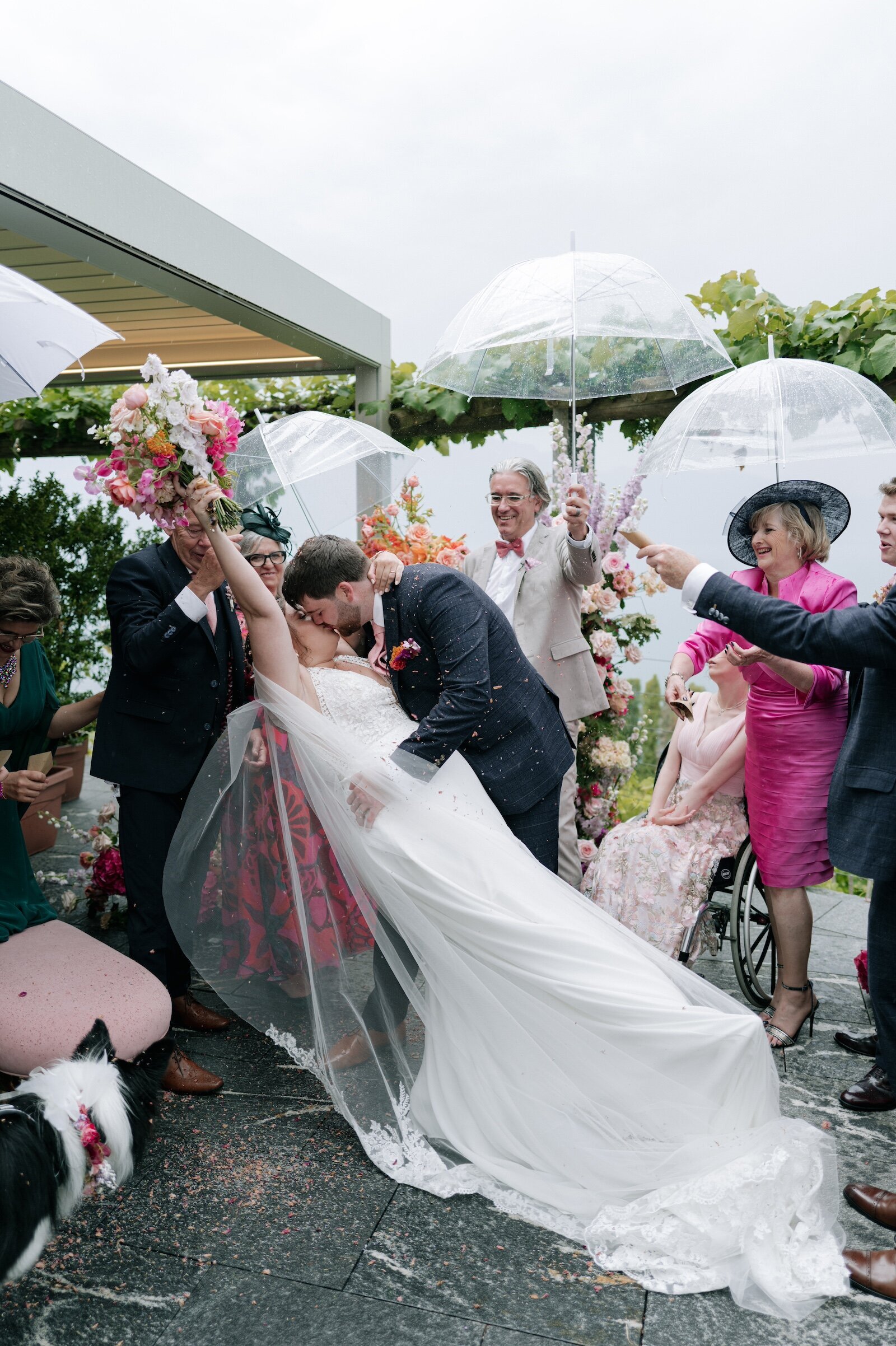 Switzerland Luxury Florist Designer for Weddings45