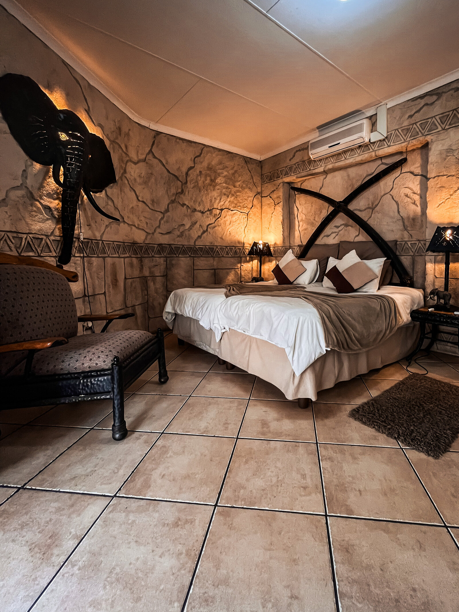 accommodation available
