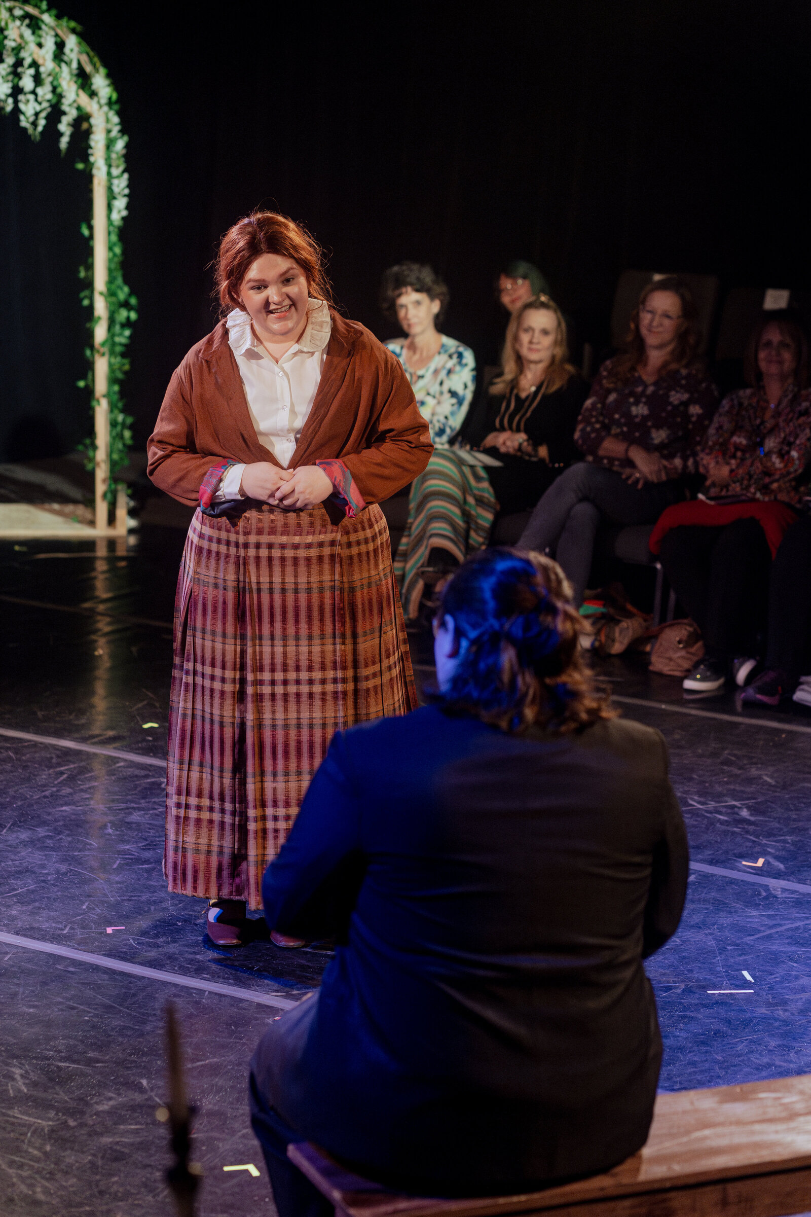 Little Women Show Photos - The Hopeful Theatre Project--394