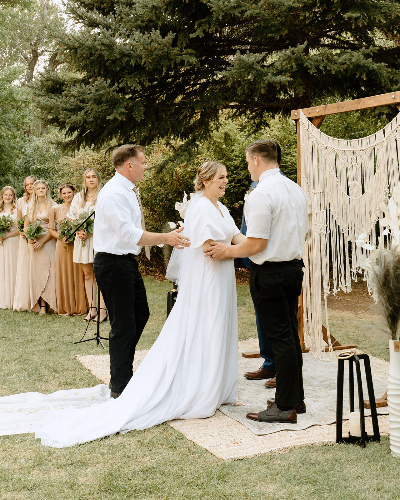 utah mountain wedding