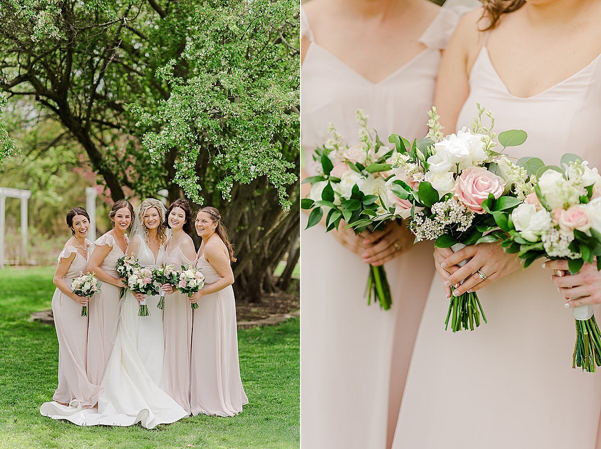 Blush & Gray Spring Wedding Central IL_0014