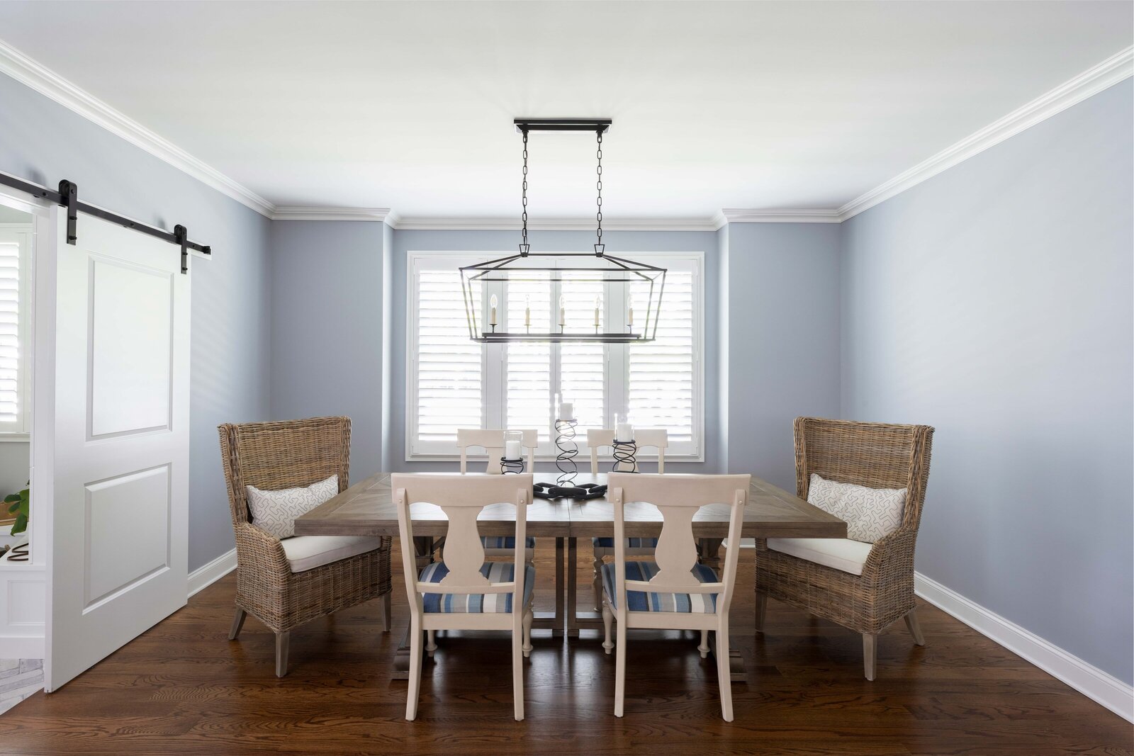 RDA Building Contractors New Jersey Dining Room