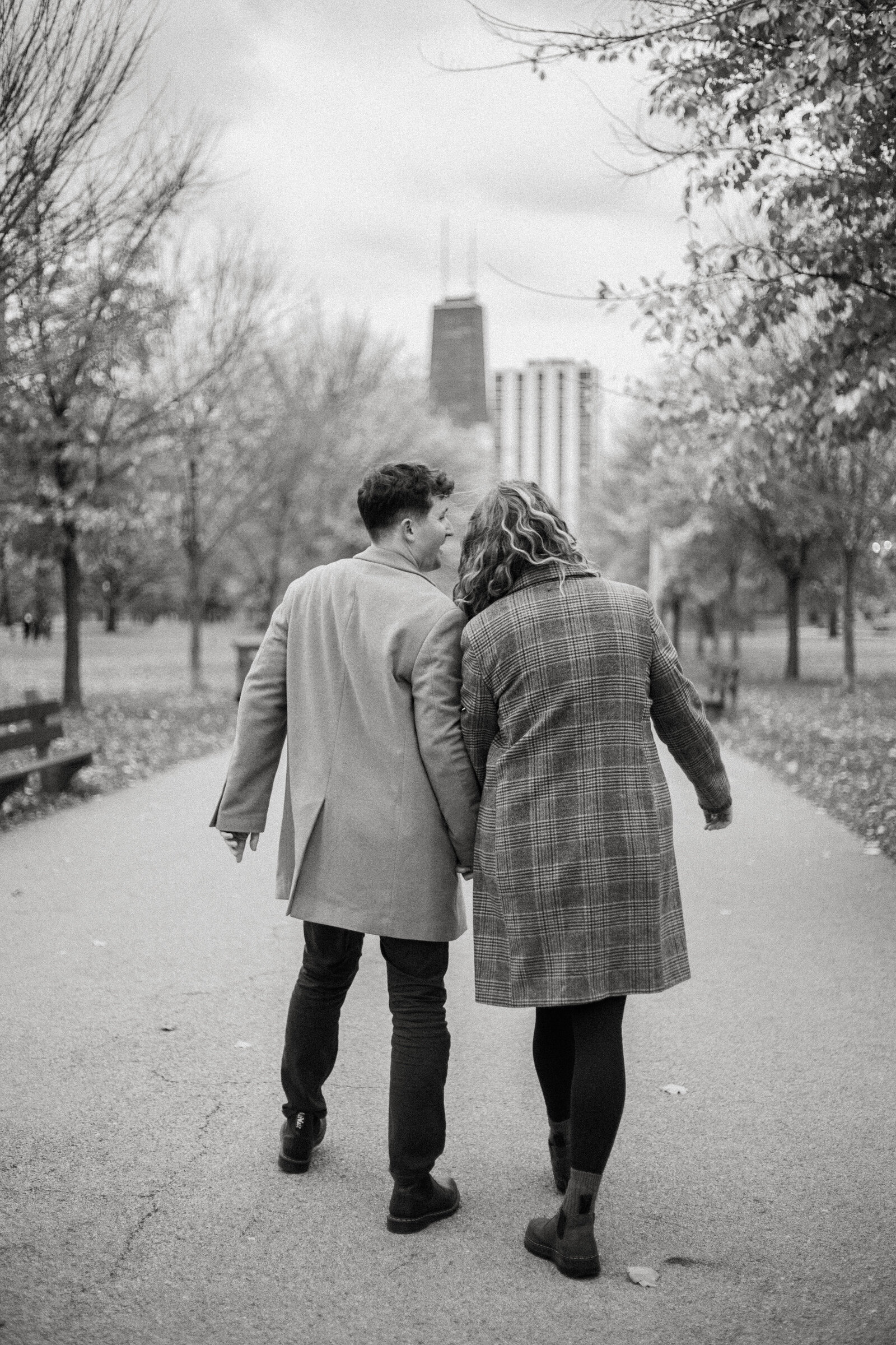 Chicago Engagement Photos-14