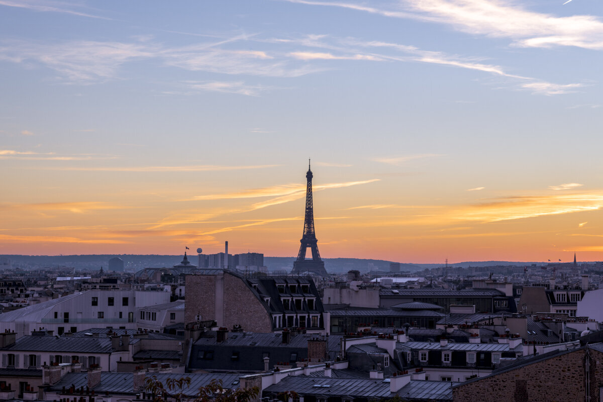 Paris workspace photographers