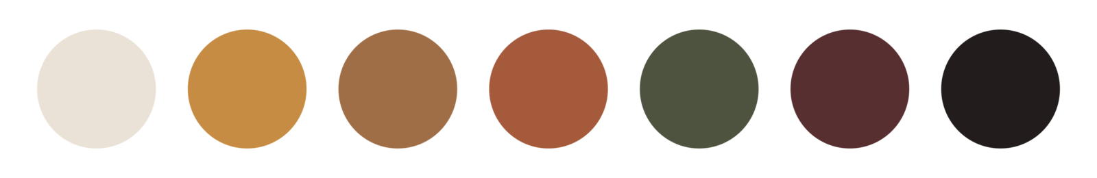 Color palette